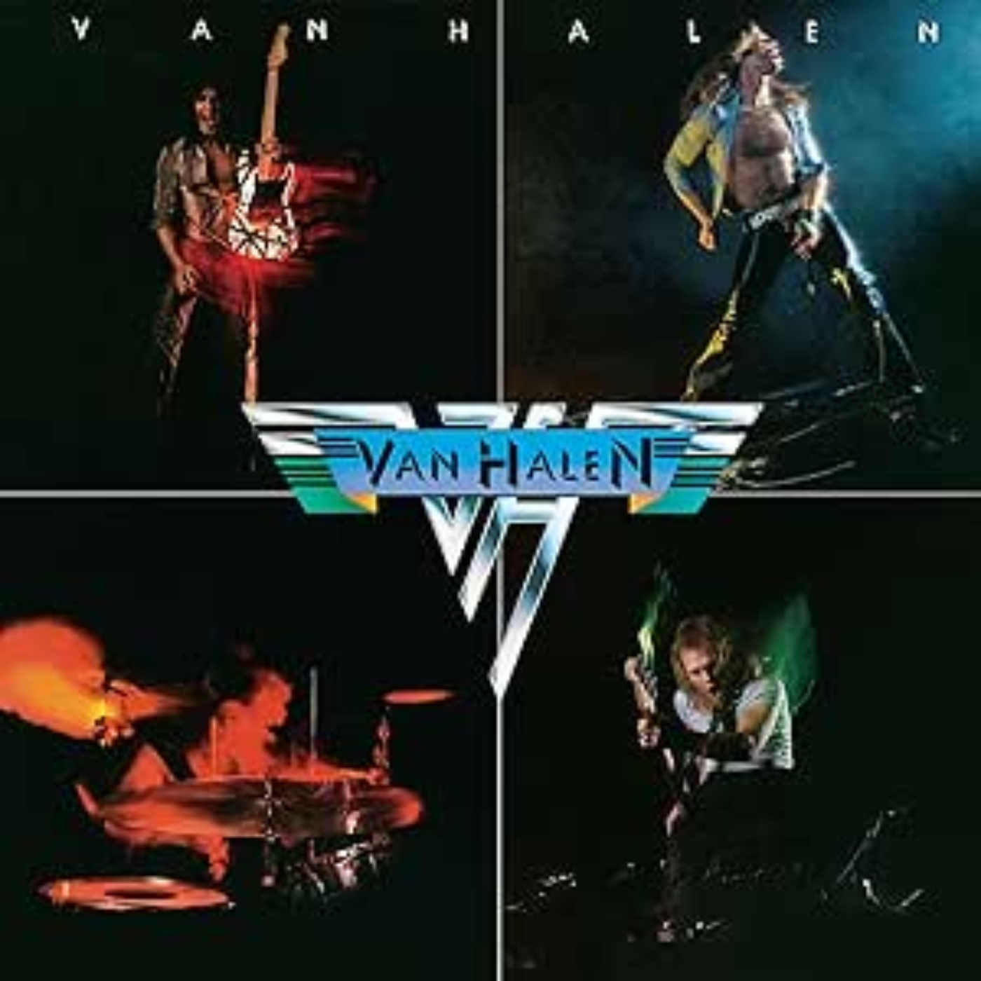 Van Halen - Van Halen