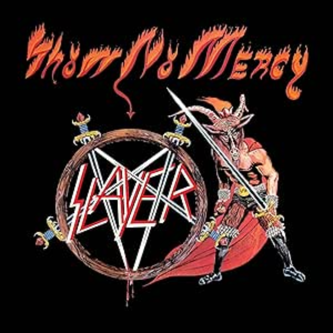 Slayer - Show No Mercy