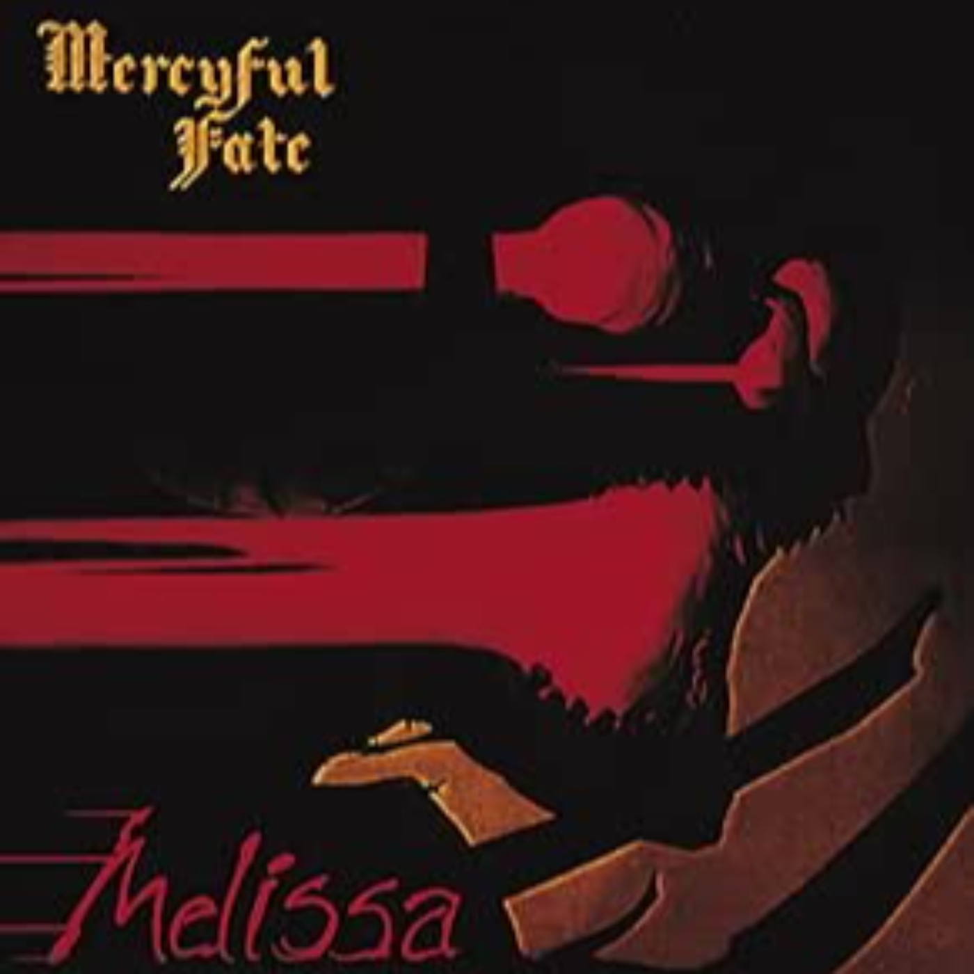 Mercyful Fate - Melissa