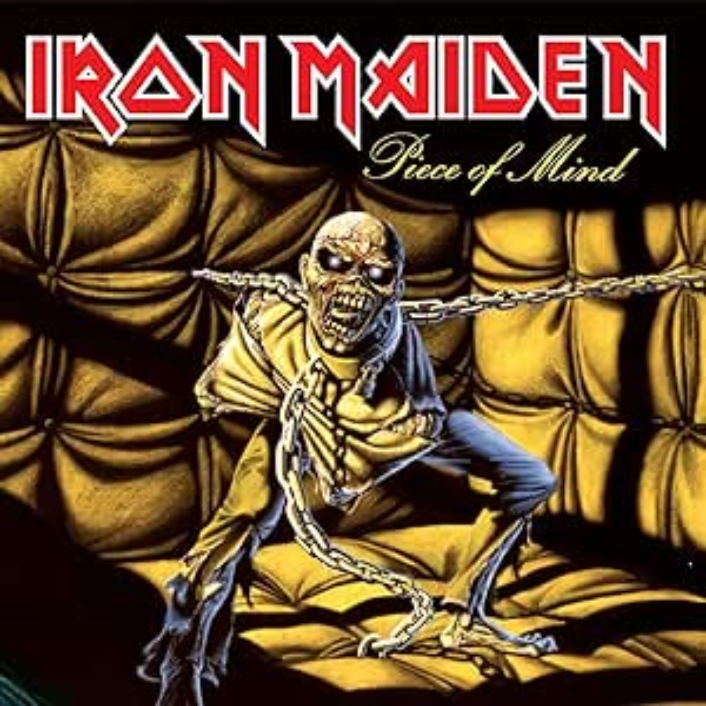 Iron Maiden - Piece of Mind