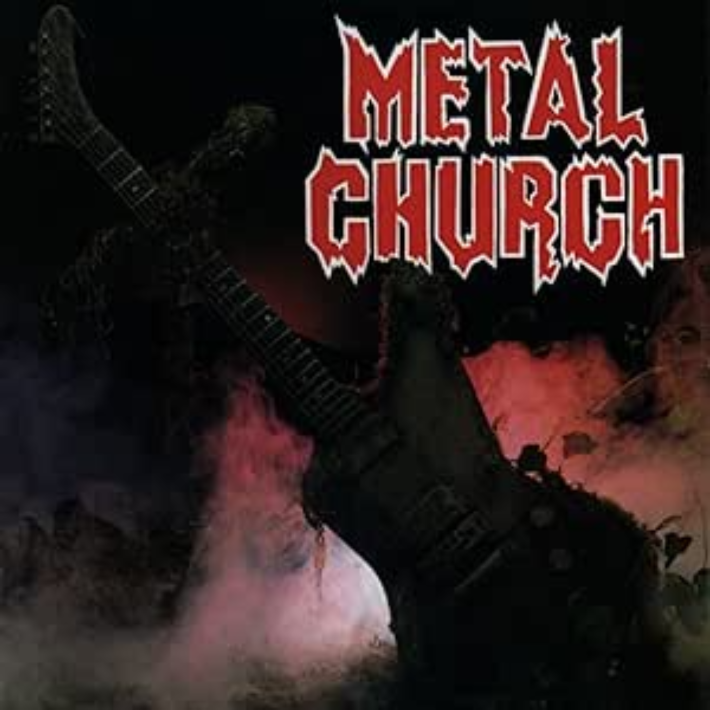 Metal Church -  Metal Church