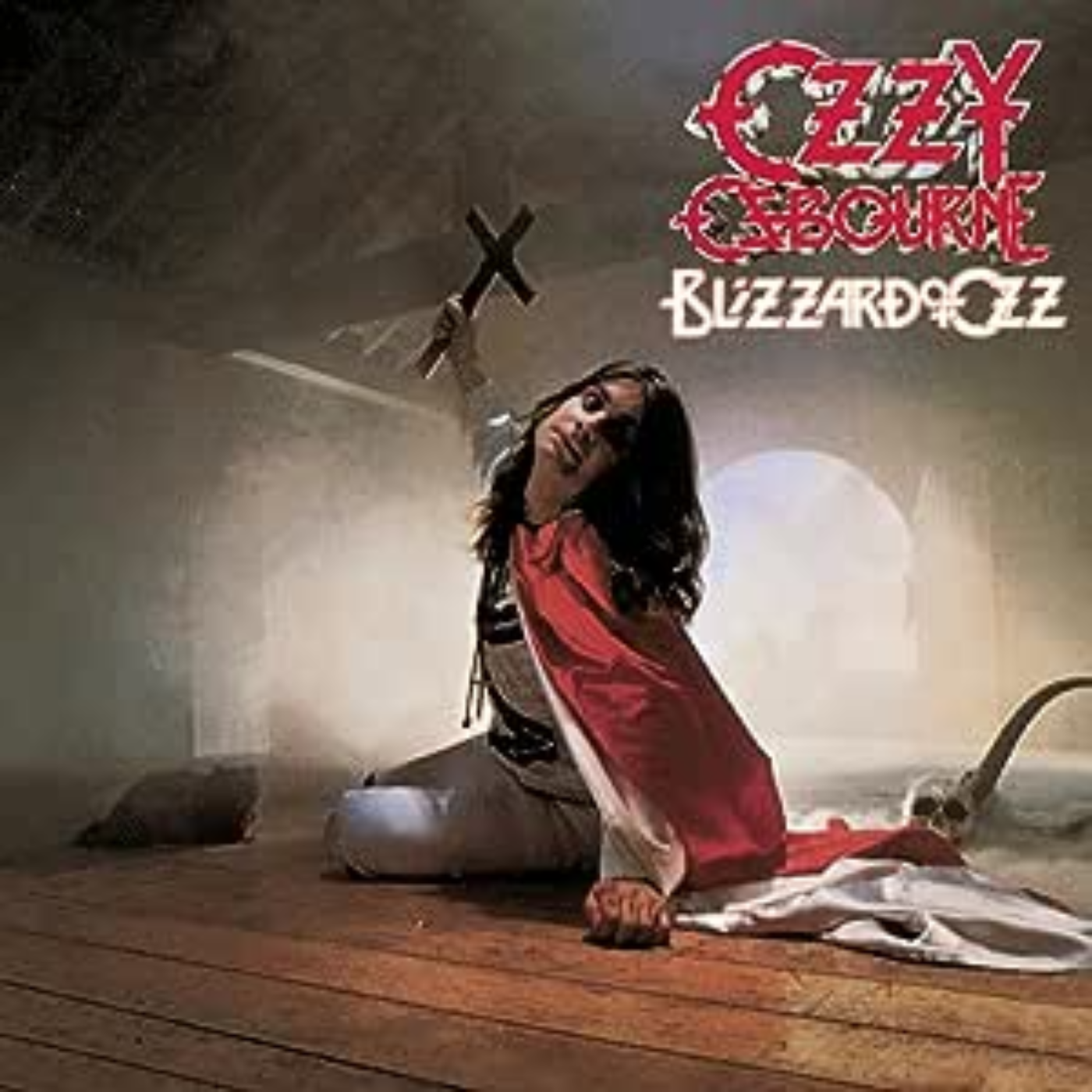 Ozzy Osbourne -- Blizzard of Ozz