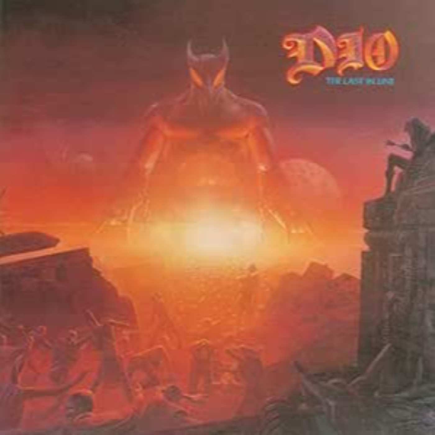 Dio --  The Last In Line