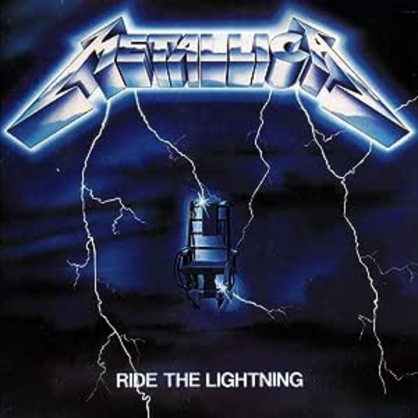 Metallica -- Ride The Lightning