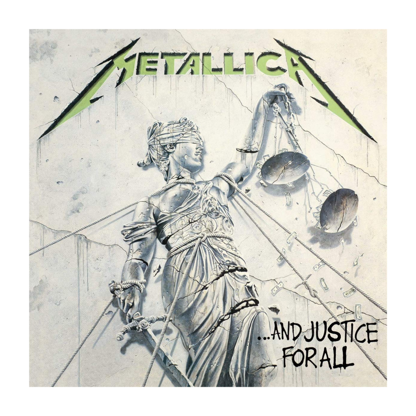 Metallica -- And Justice For All (part 2)