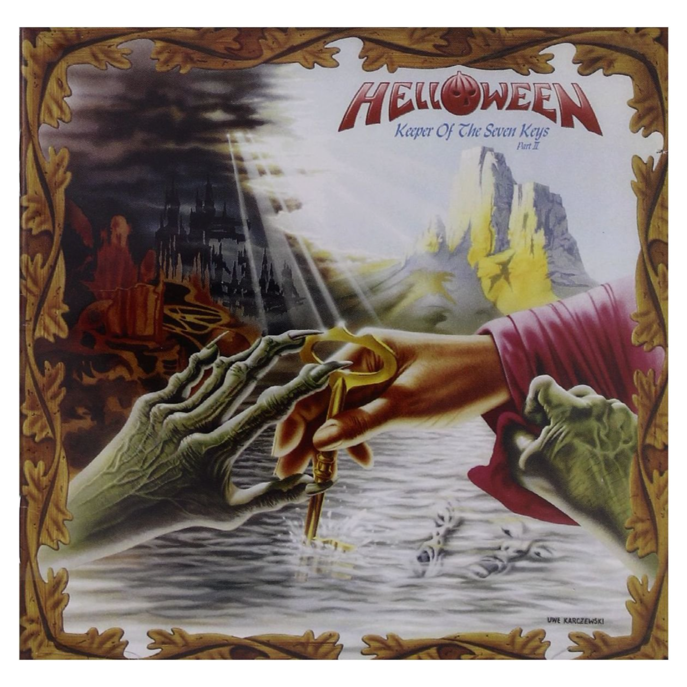 Helloween -- Keeper of the Seven Keys Part 2