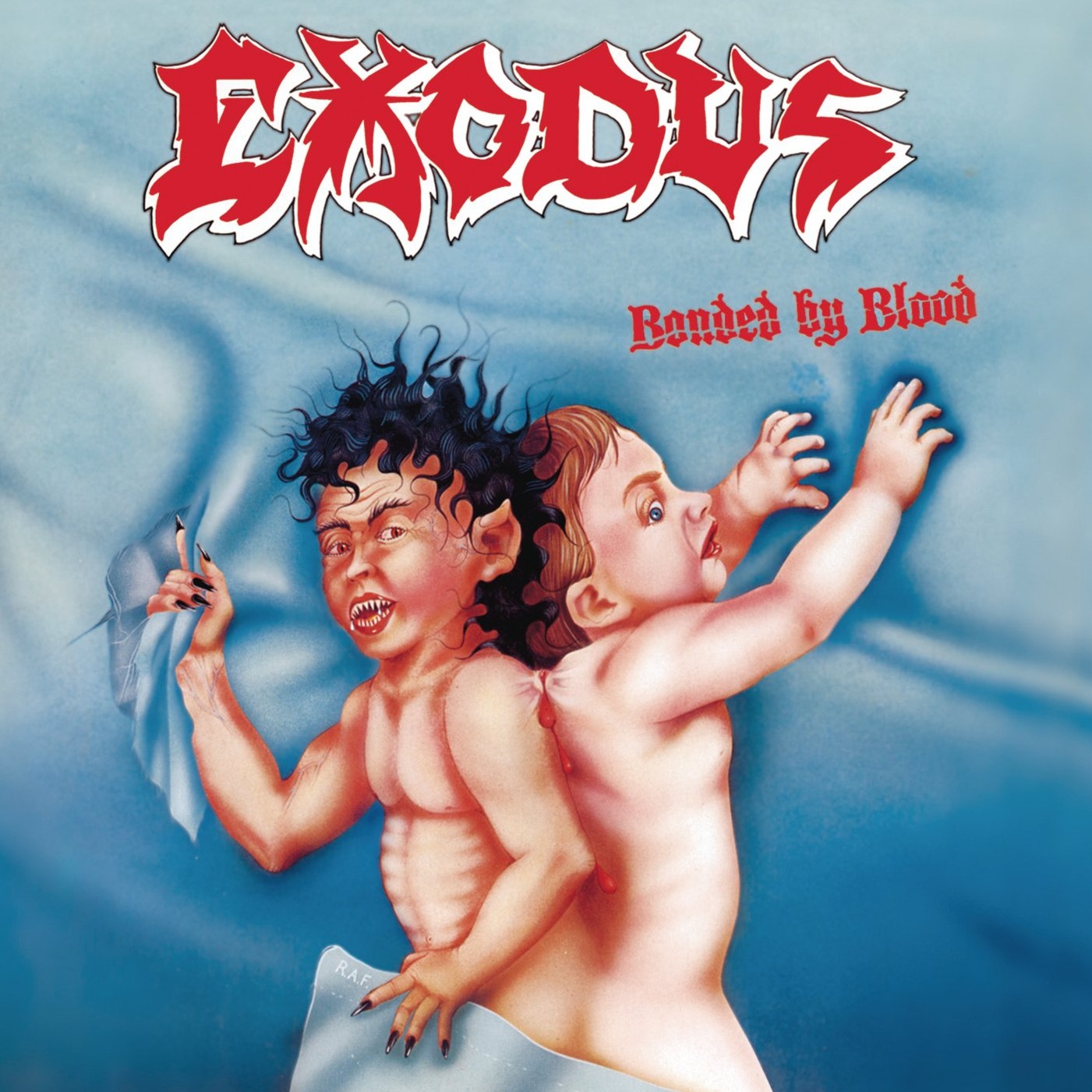 Exodus -- Bonded By Blood