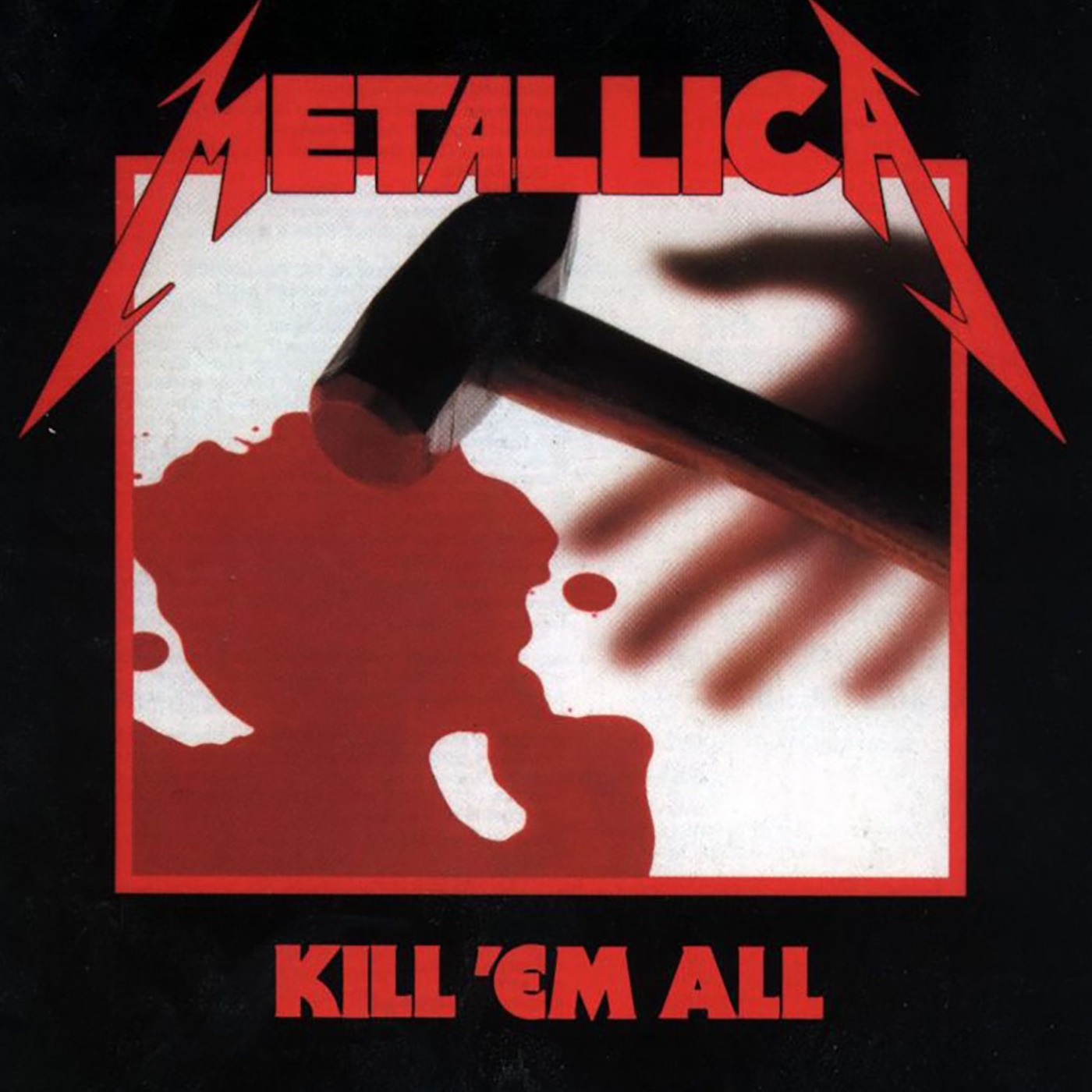 Metallica -- Kill'Em All