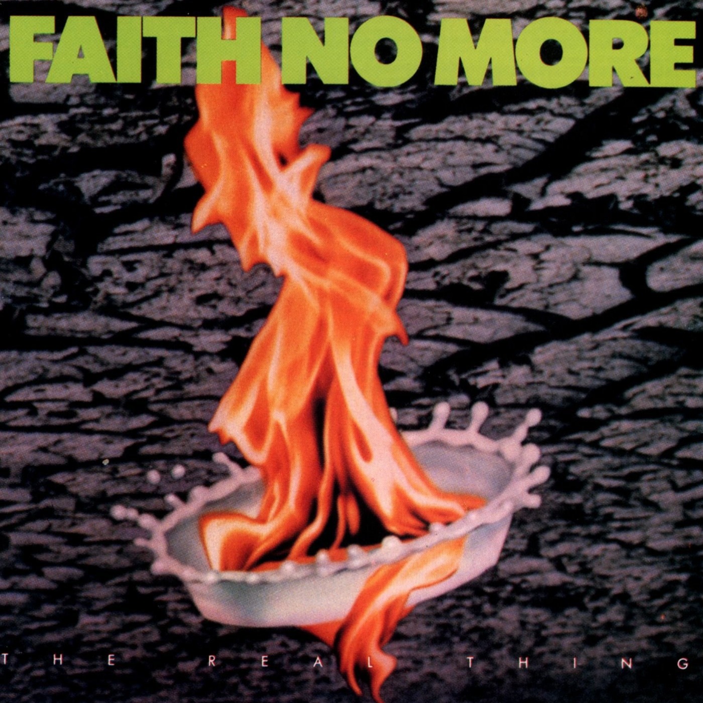 Faith No More---The Real Thing