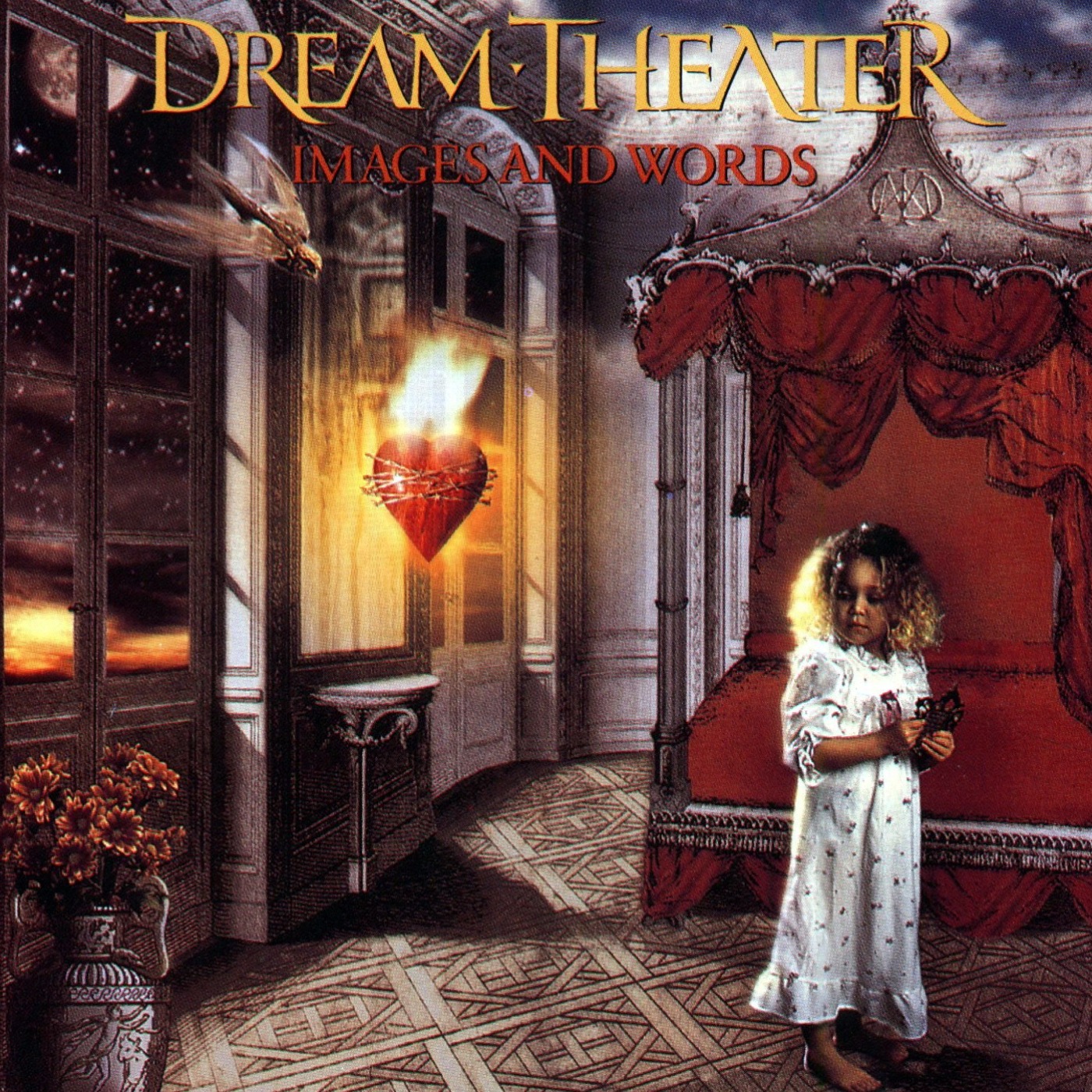 Dream Theater--Images and Words