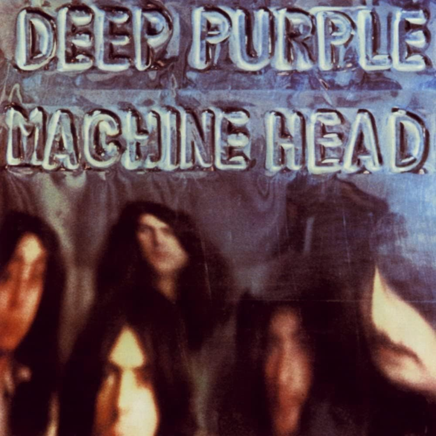 Deep Purple -- Machine Head