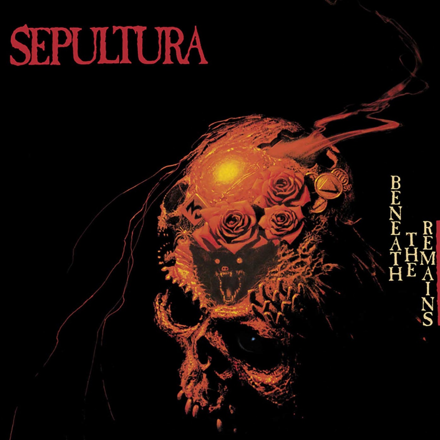 Sepultura -- Beneath The Remains