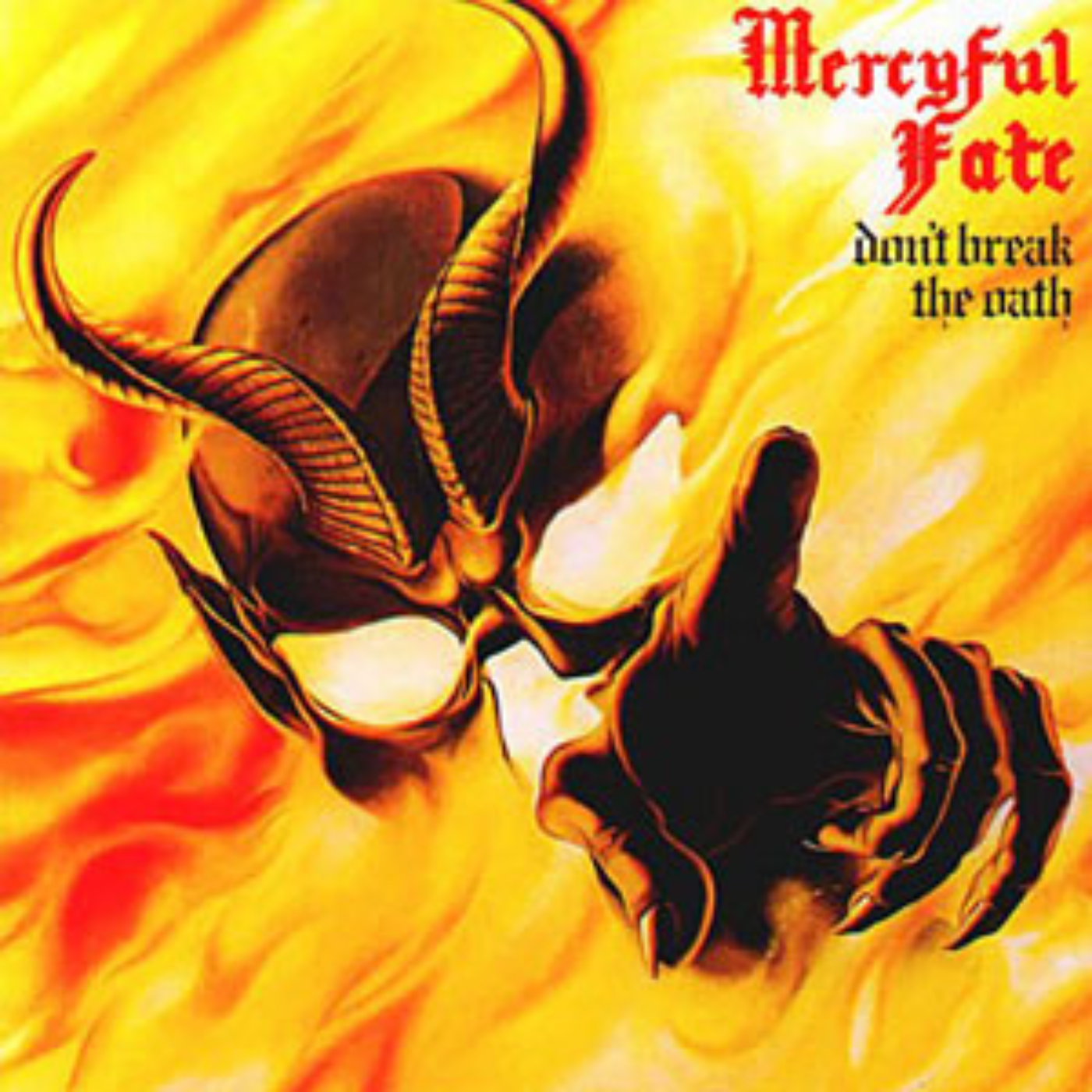 Mercyful Fate -- Don't Break The Oath