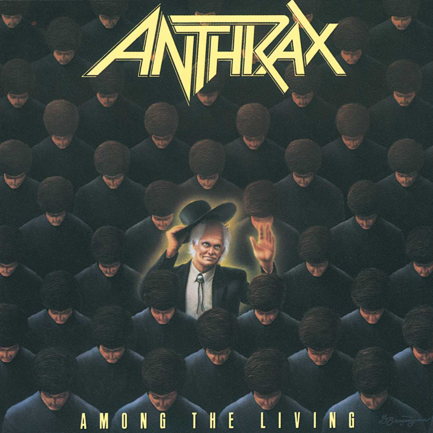 Anthrax---Among The Living