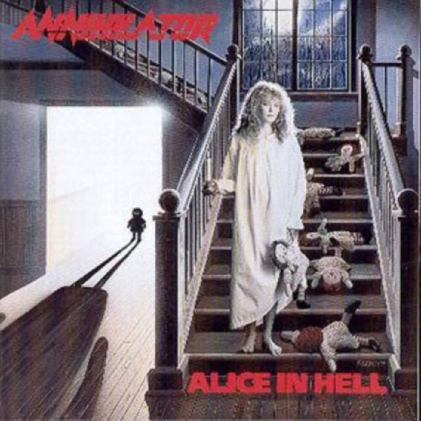 Annihilator -- Alice in Hell