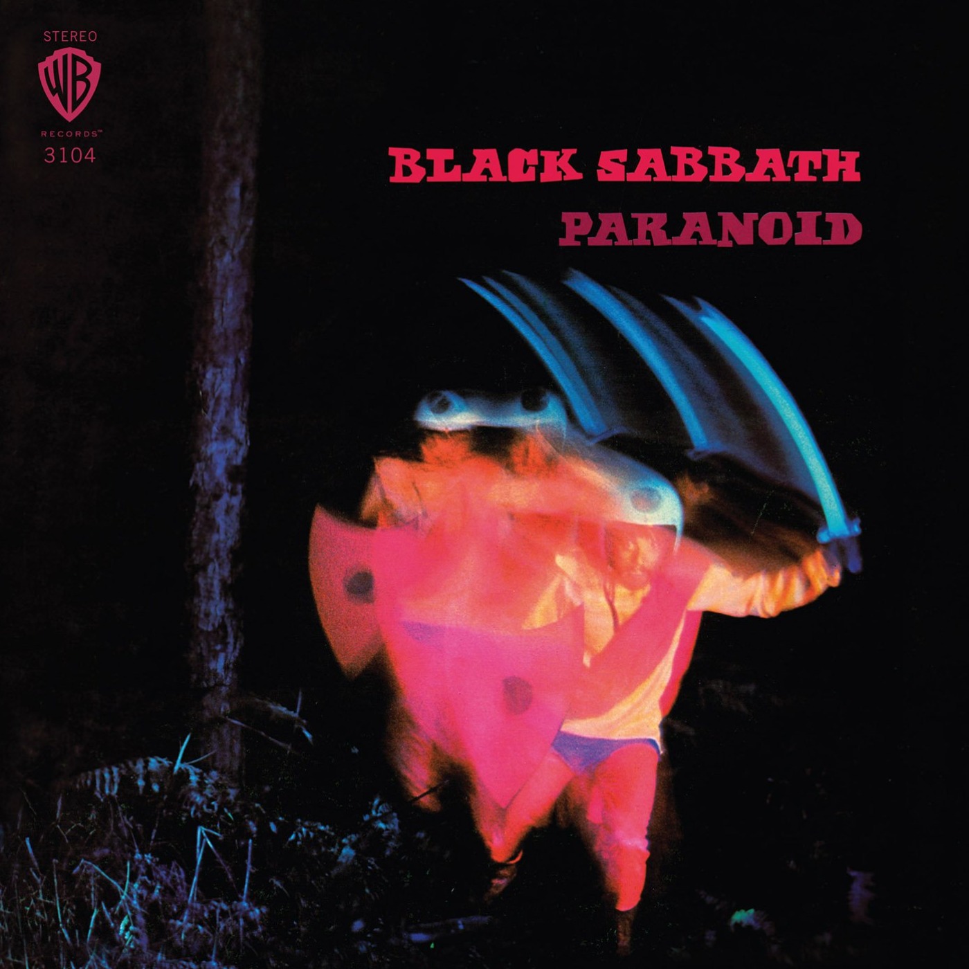 Black Sabbath -- Paranoid