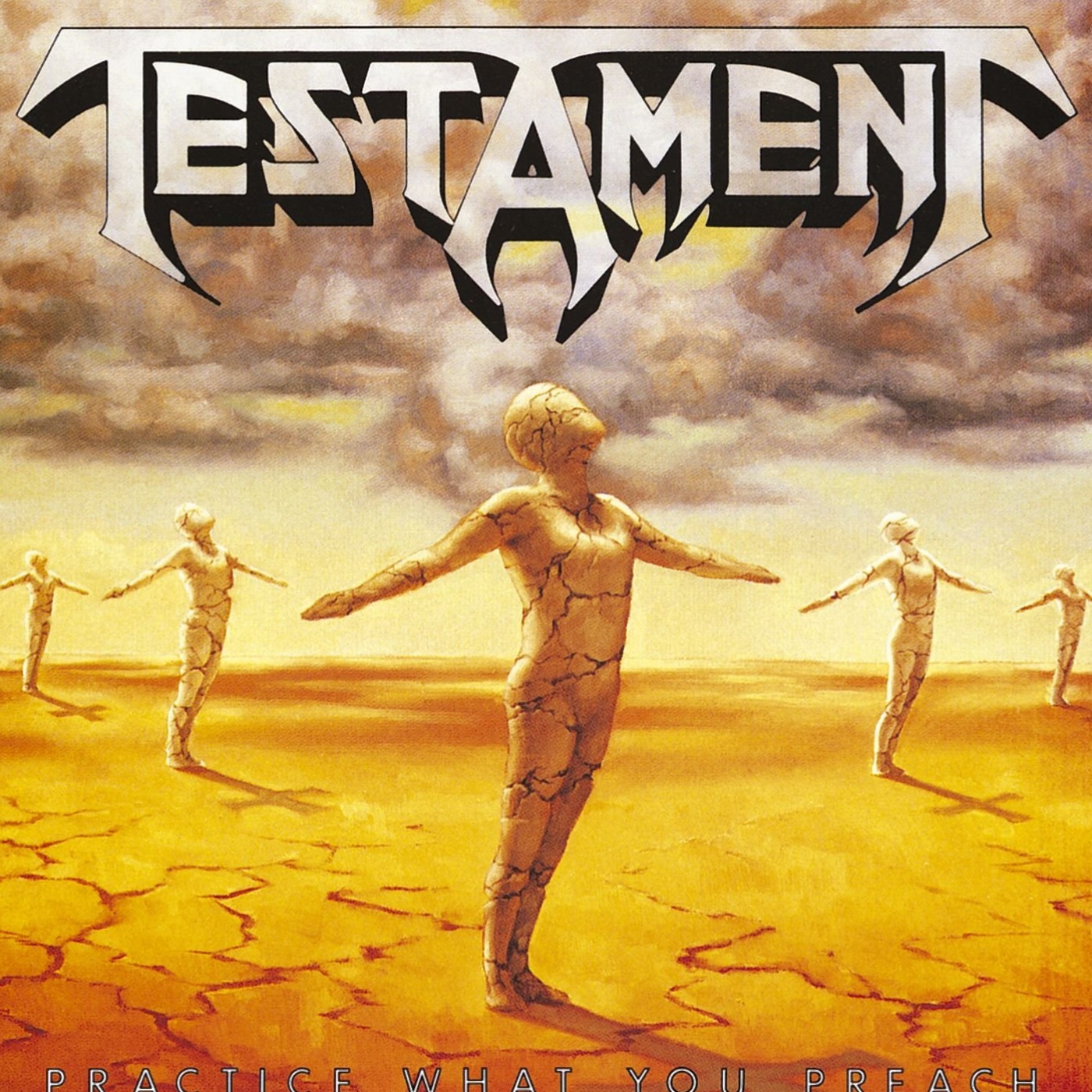 Testament -  Practice What You Preach