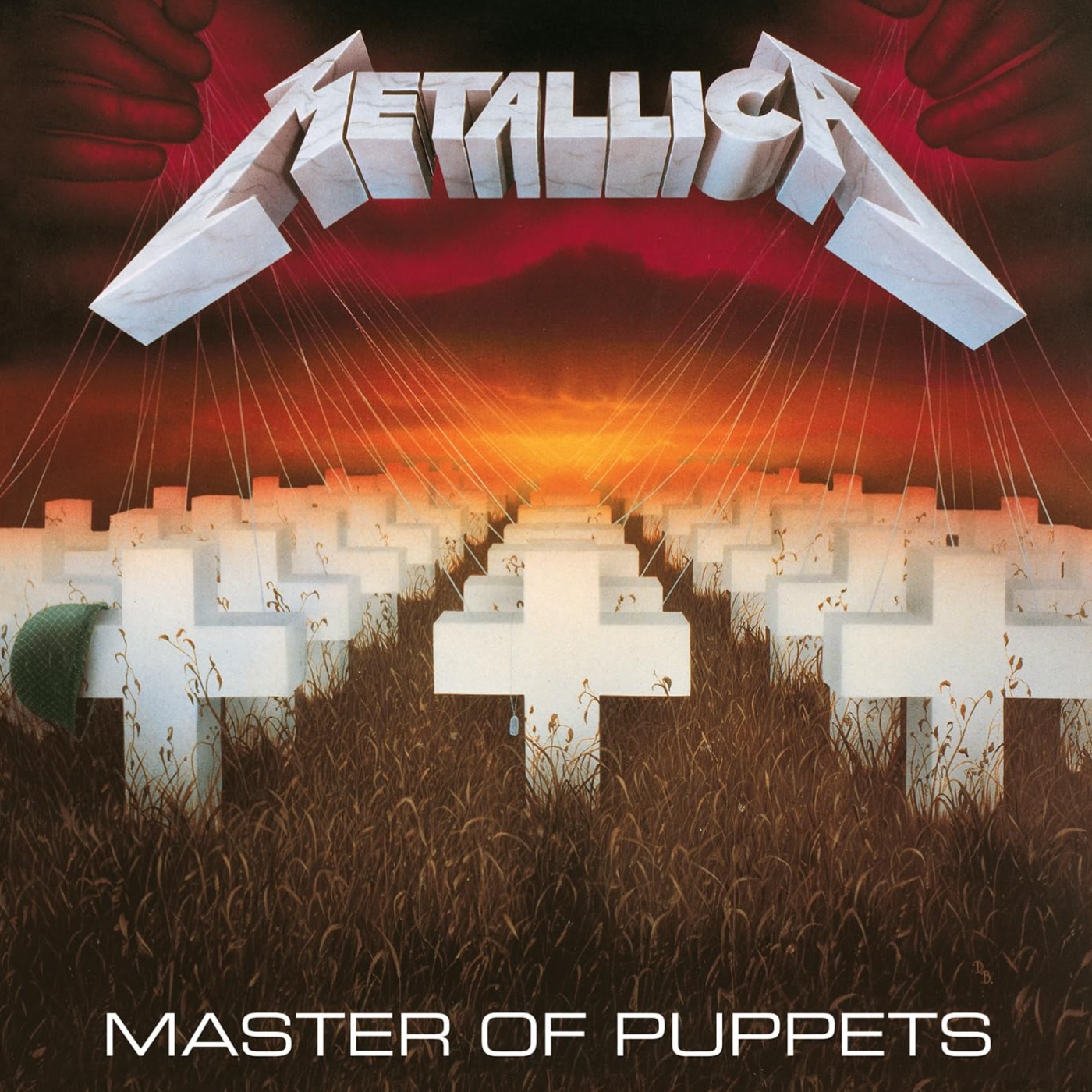 Metallica -- Master Of Puppets