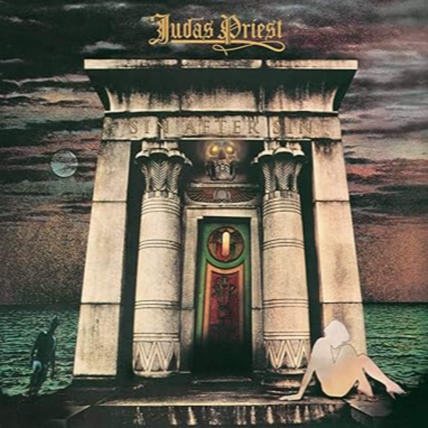 Judas Priest - Sin After Sin