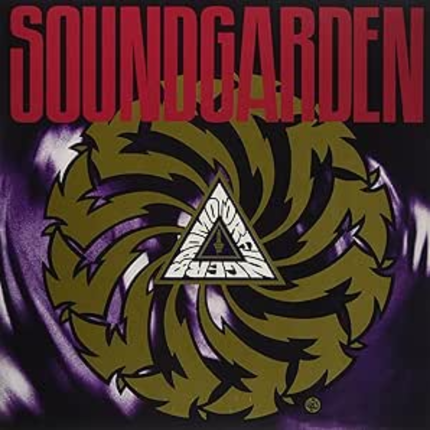 Soundgarden - Badmotorfinger