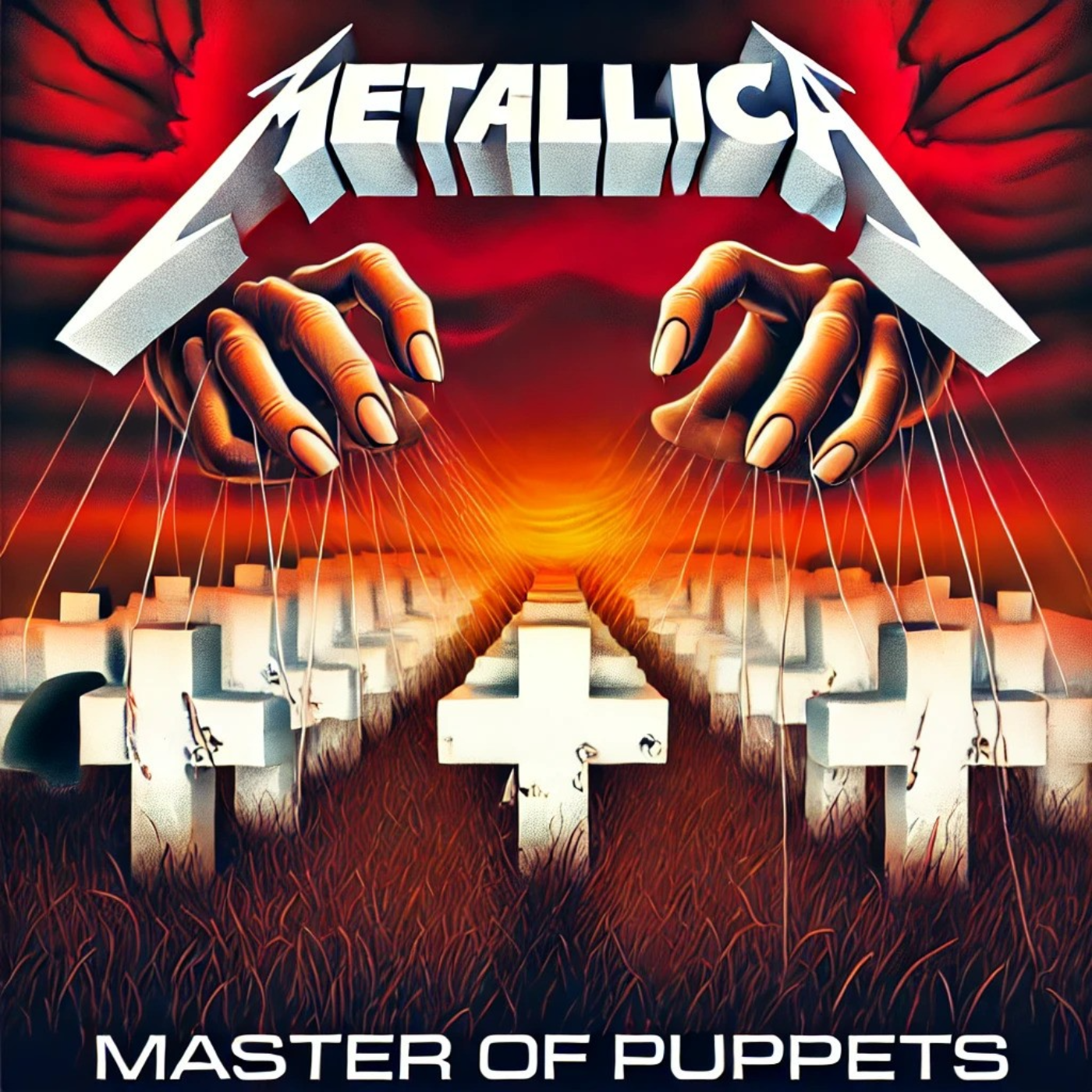 Metallica - Master of Puppets (Revisited)