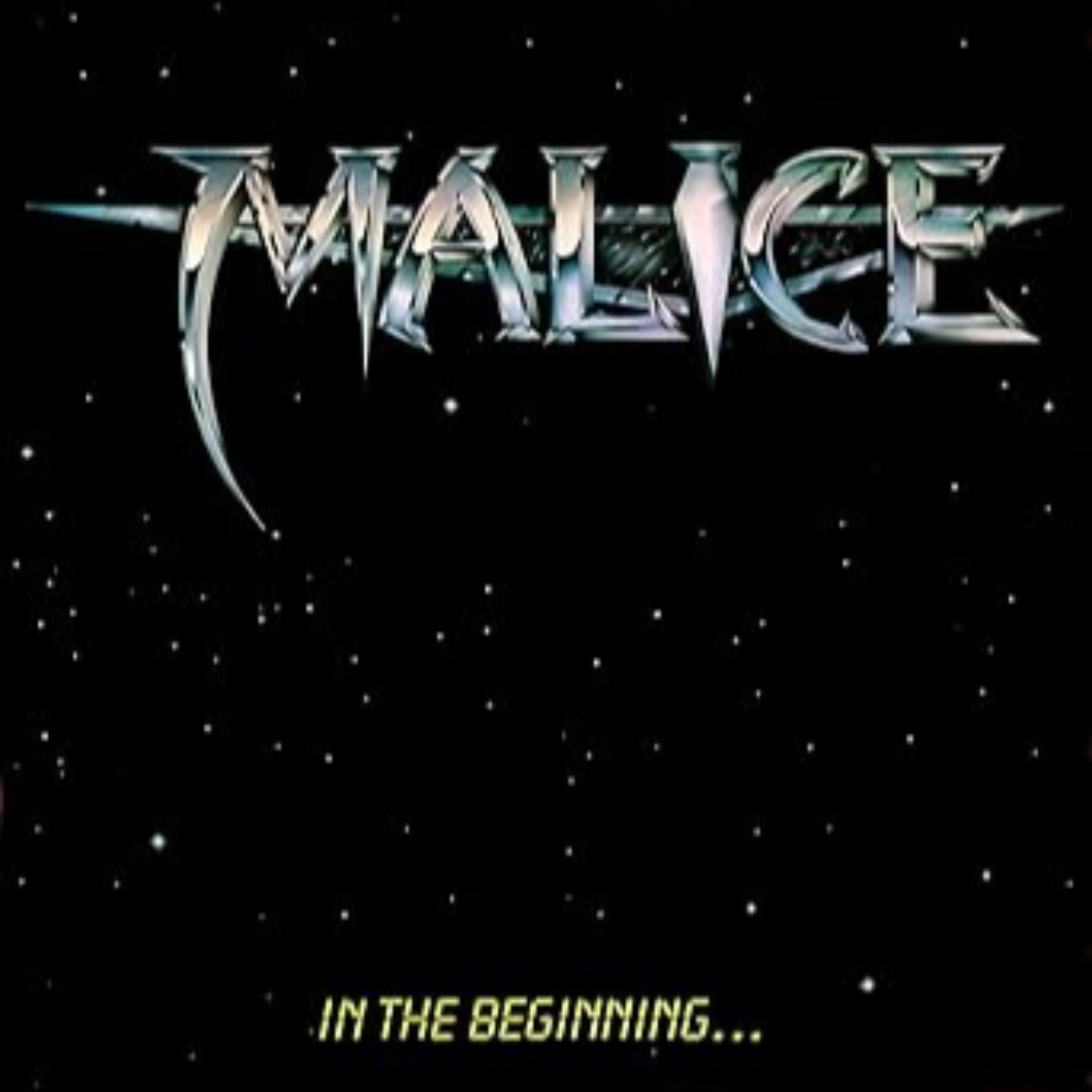 Malice - In the Beginning  (1985)