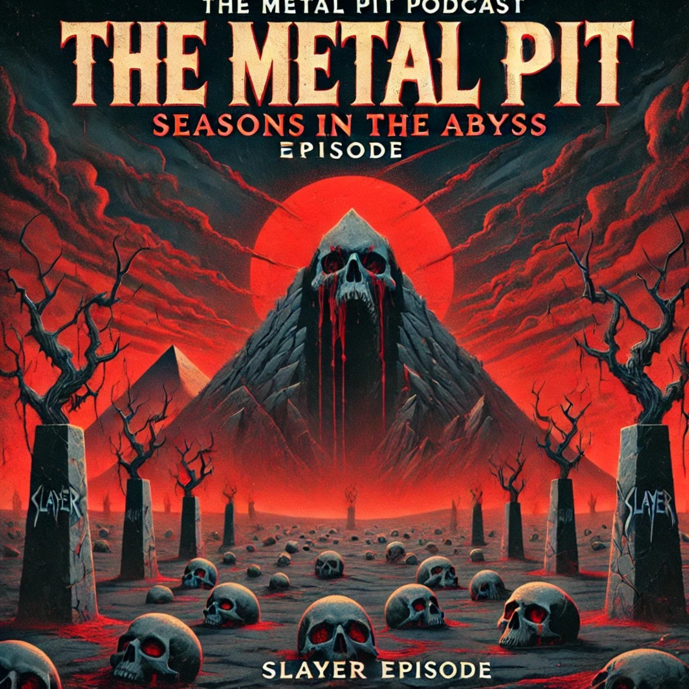 The Metal Pit Podcast