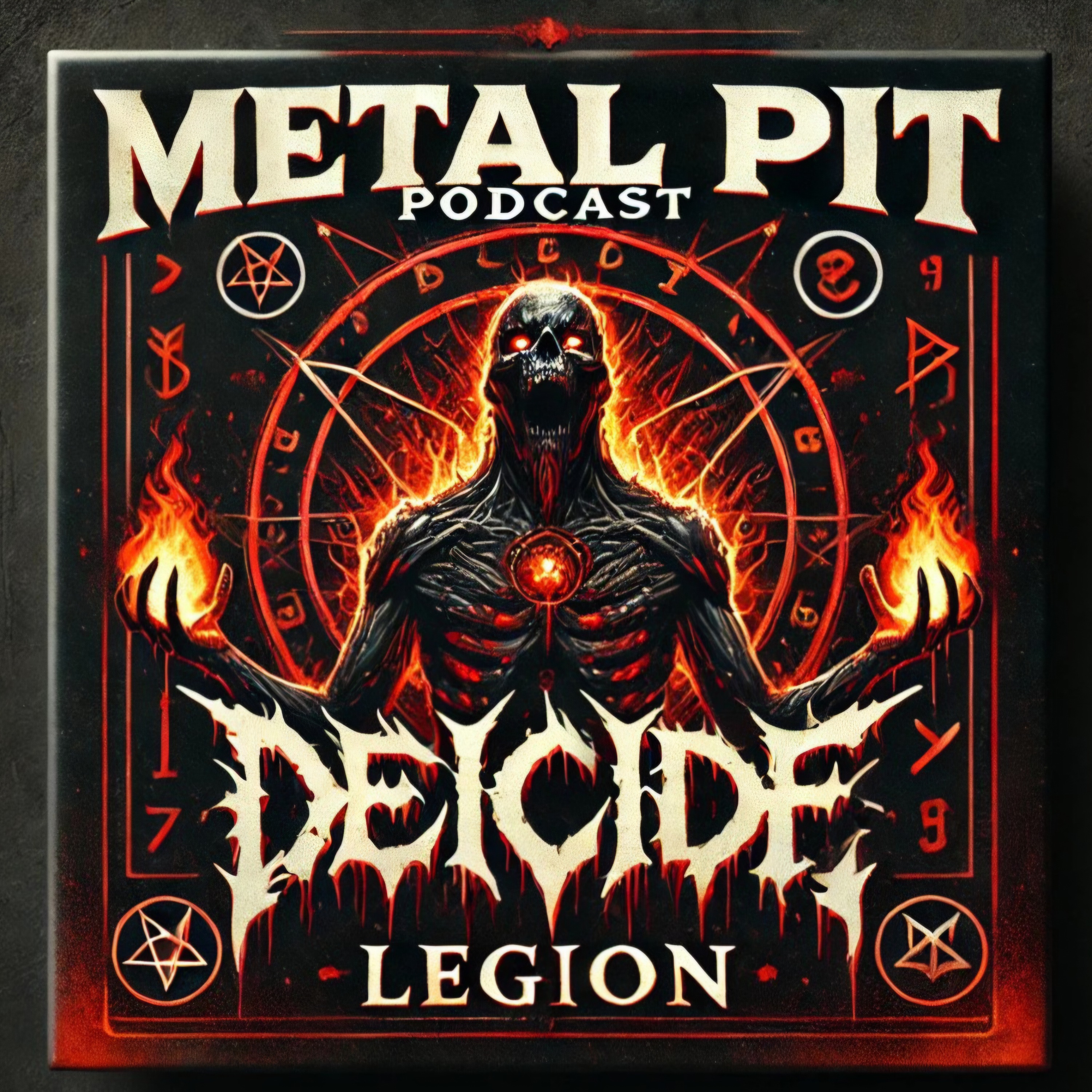 Deicide - Legion