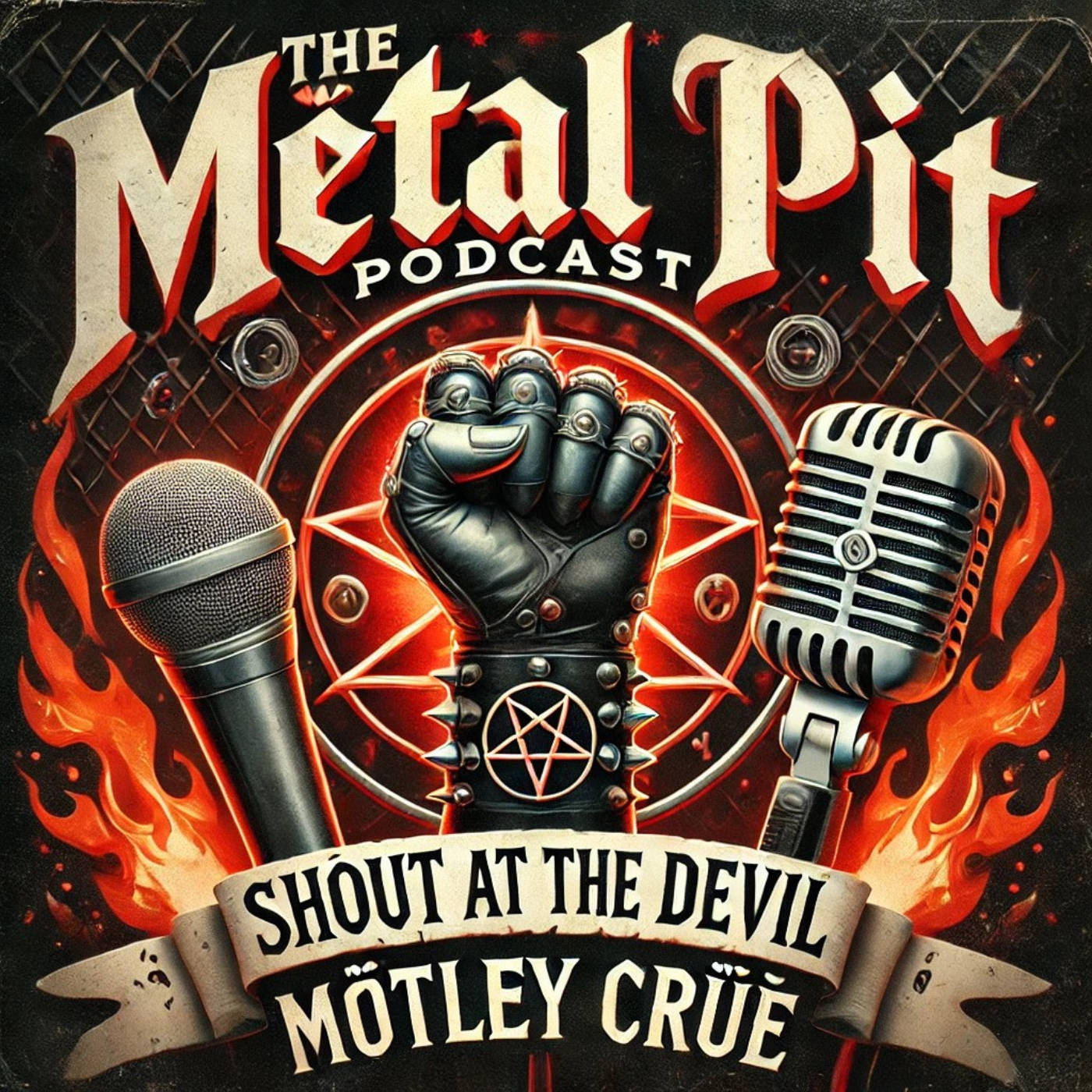 Motley Crue - Shout At The Devil