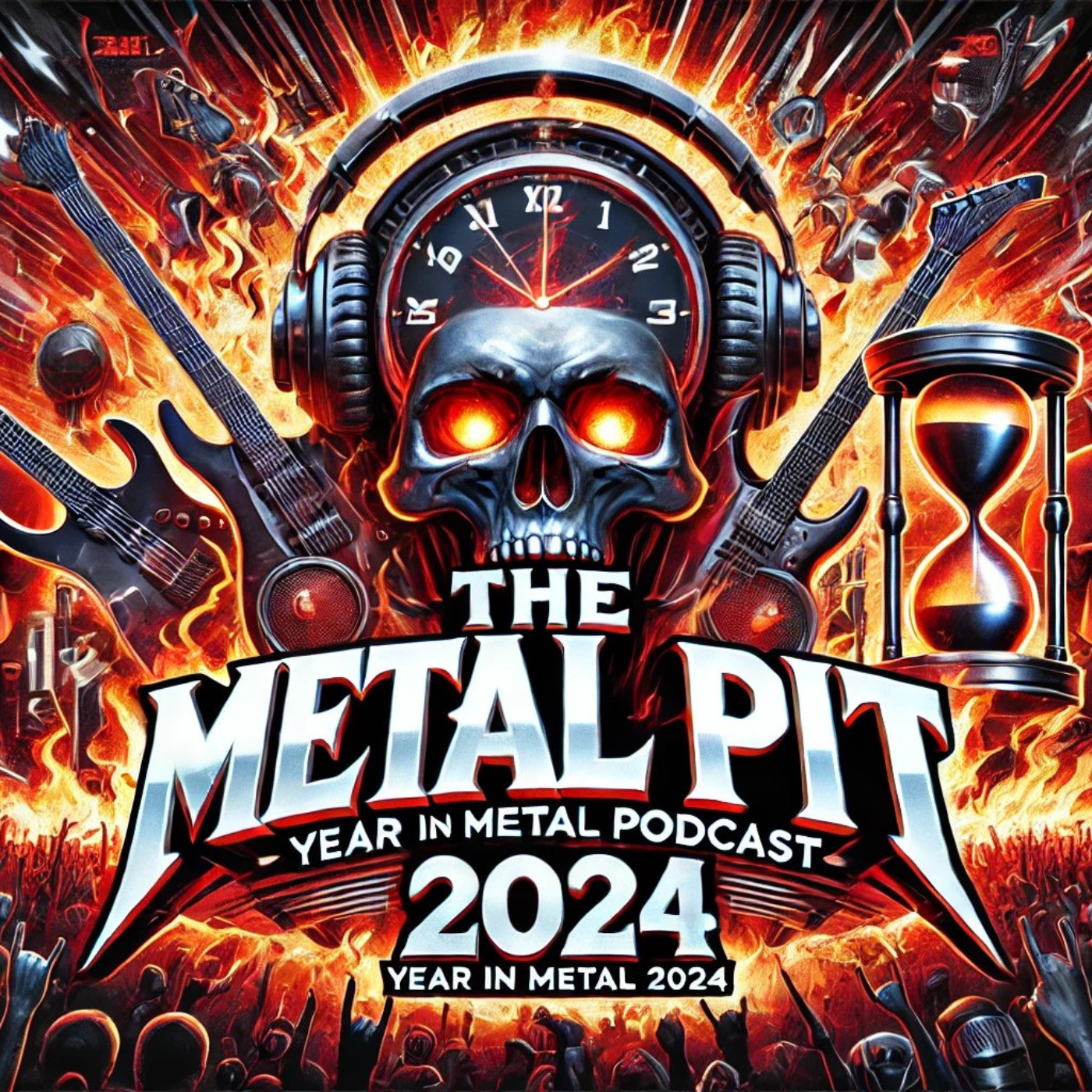 Year in Metal 2024