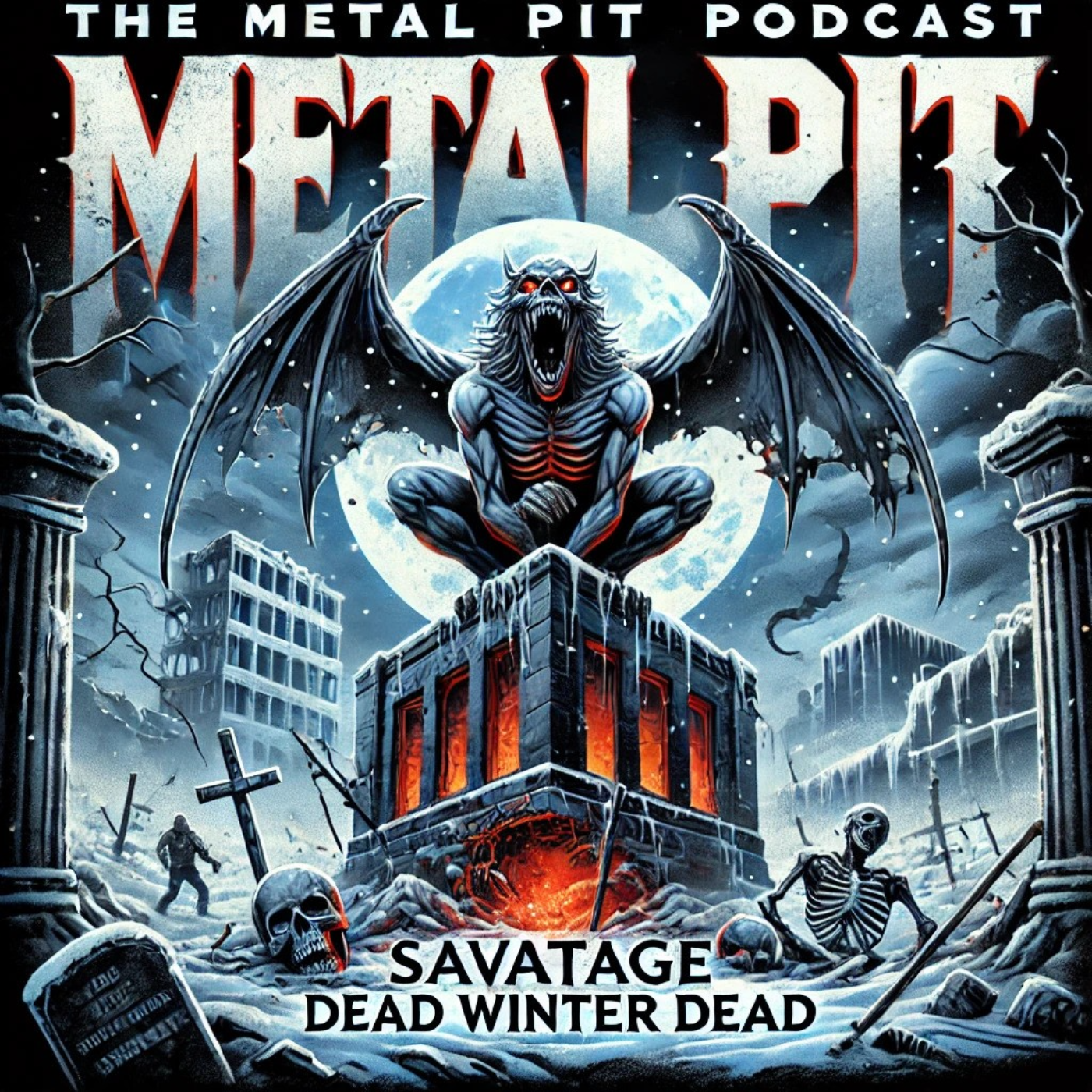 The Metal Pit Podcast