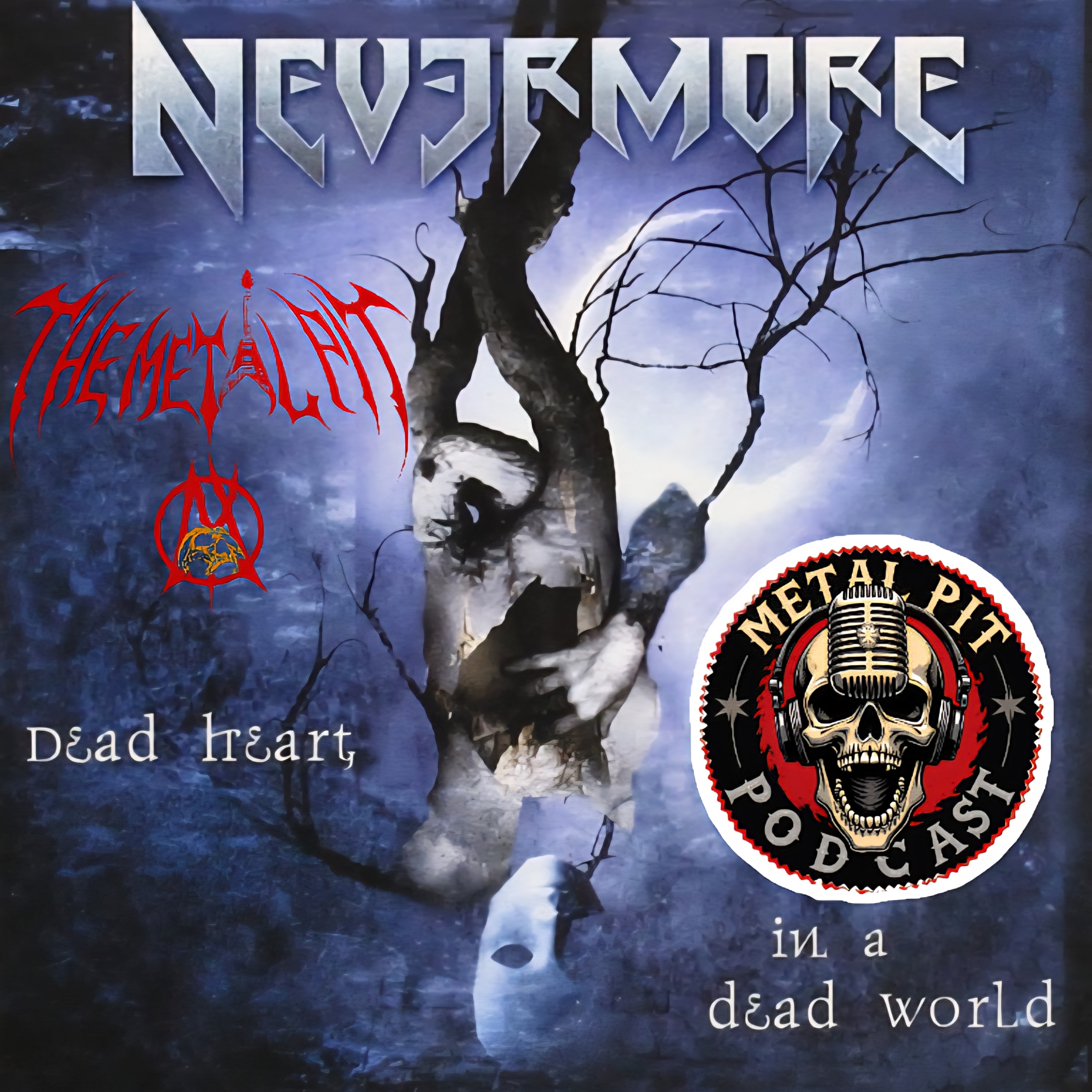 Nevermore - Dead Heart In A Dead World