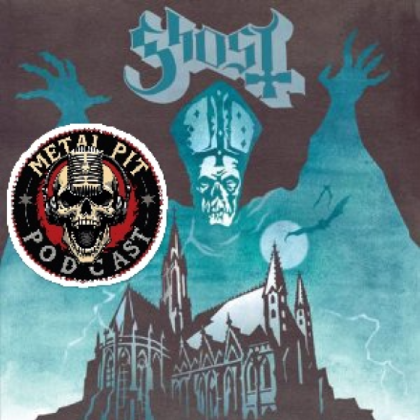 Ghost - Opus Eponymous