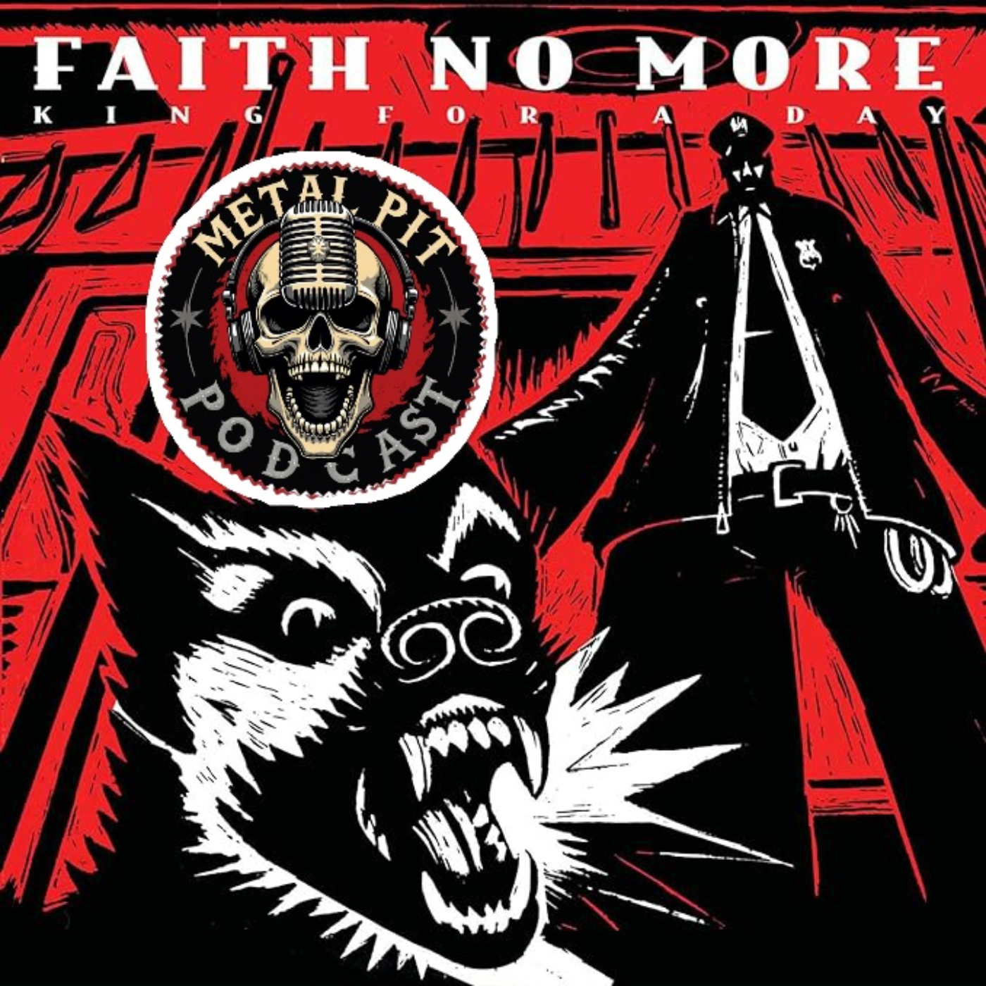 Faith No More - King For A Day, Fool For A Lifetime (1995) Faith No More - King For A Day, Fool For A Lifetime (1995)