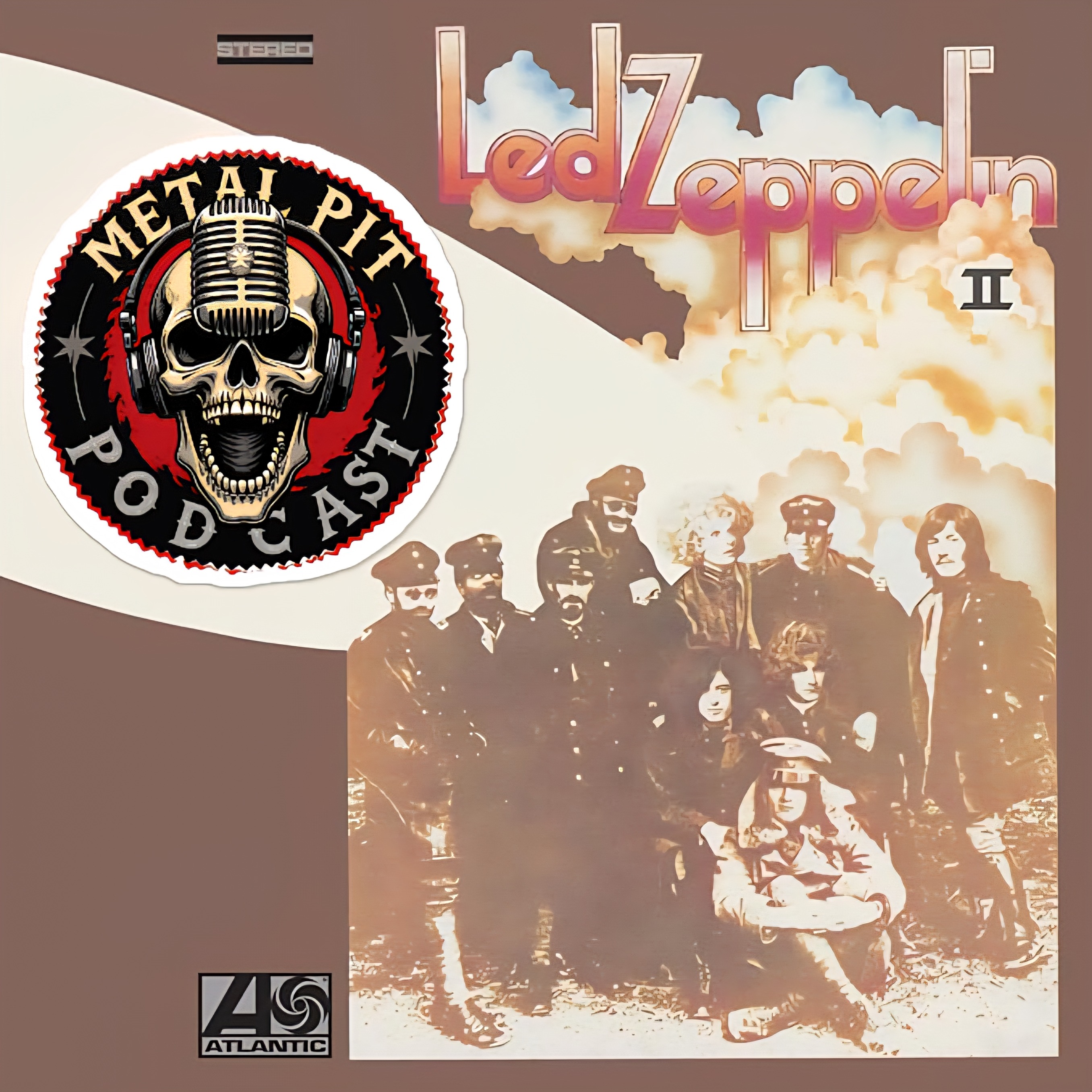 Led Zeppelin - Led Zeppelin 2 (1969)