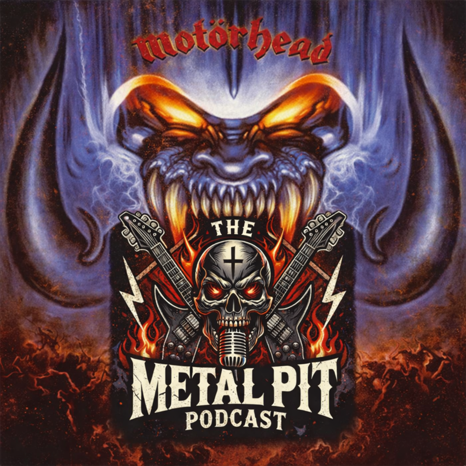 Motorhead - Rock and Roll (1987)