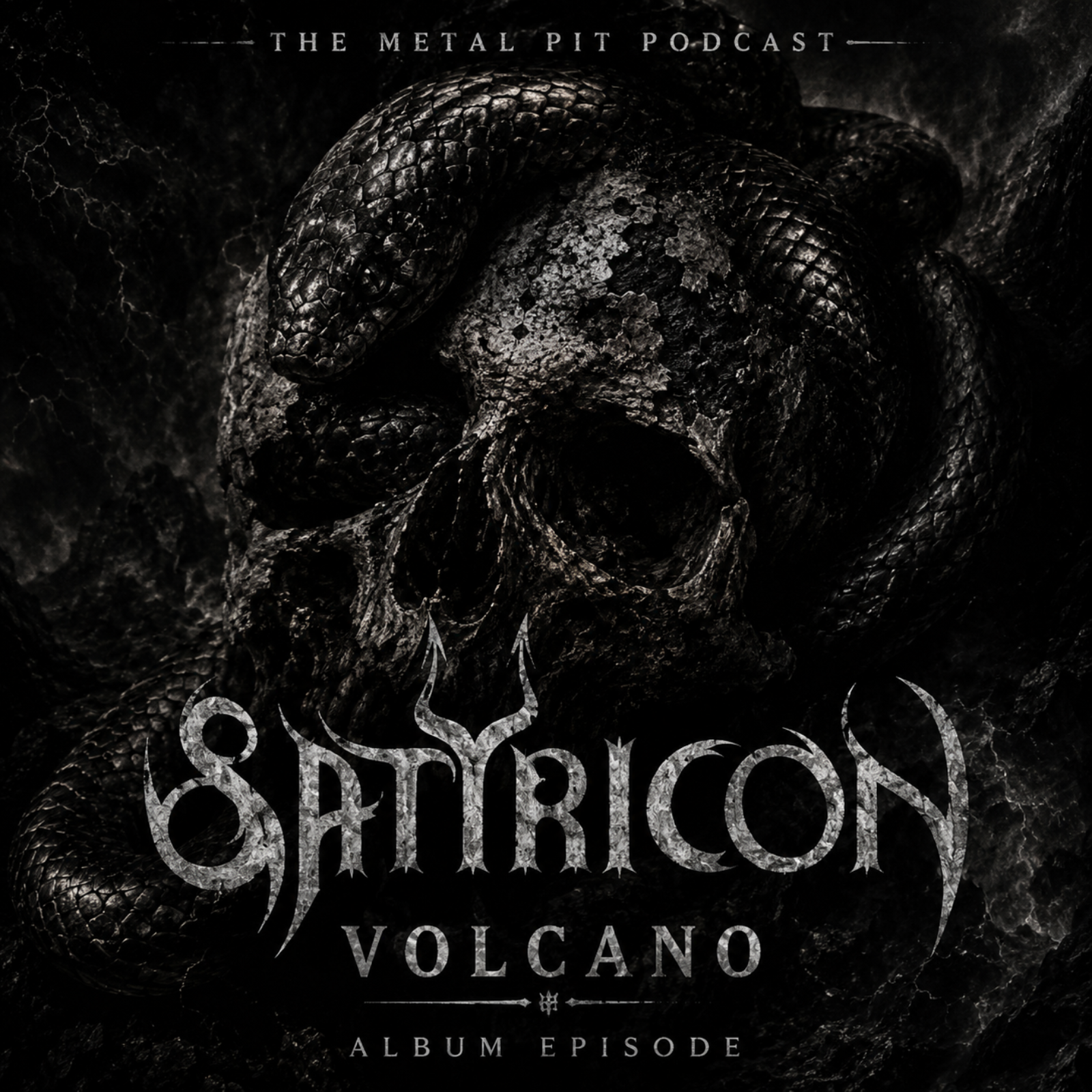 Satyricon - Volcano (2002)