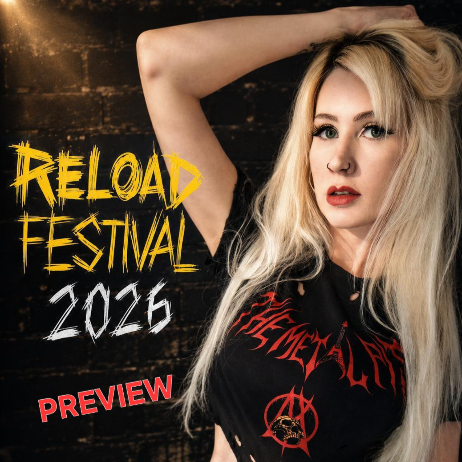 Reload Festival 2026 Preview with Kira
