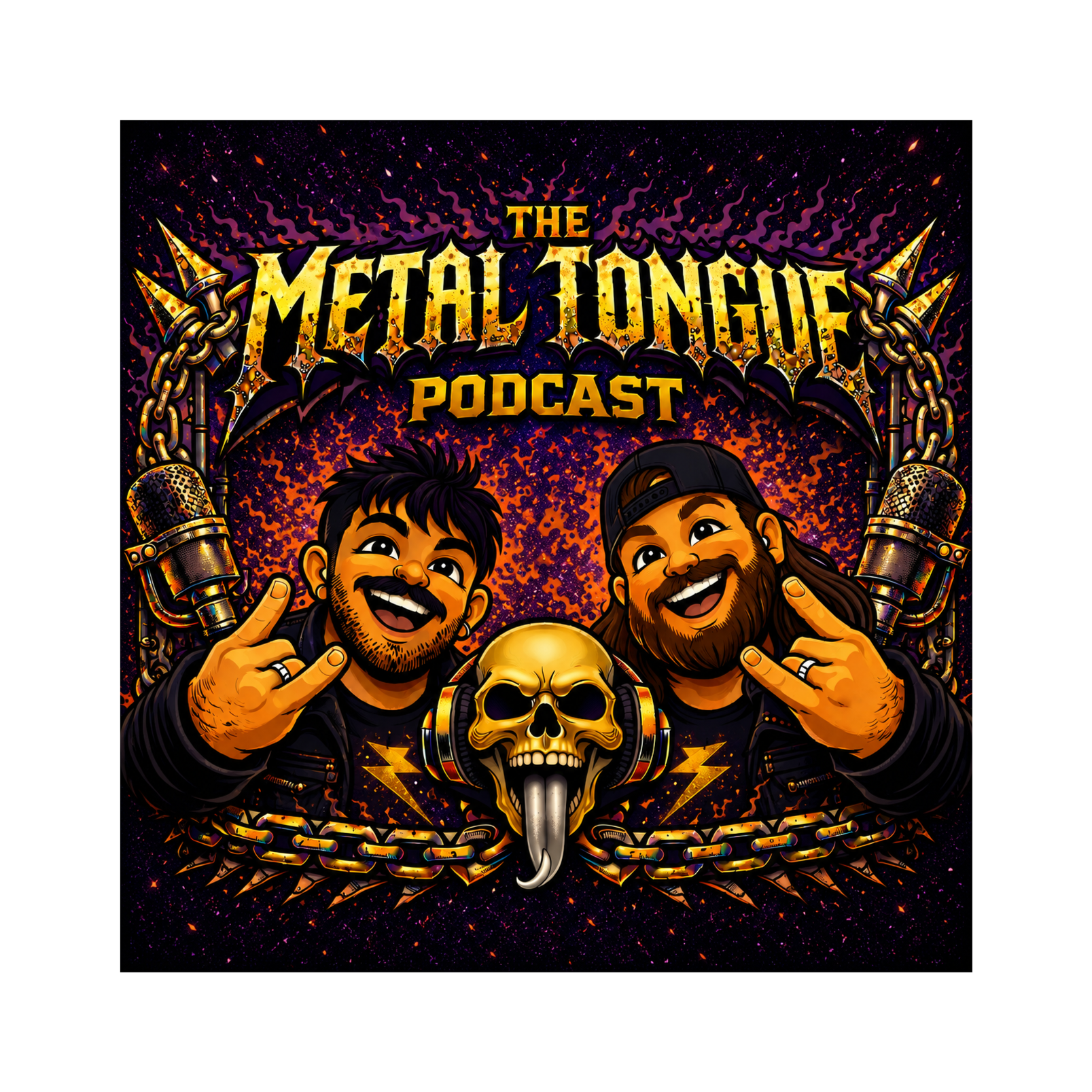 Unstructured episode artwork