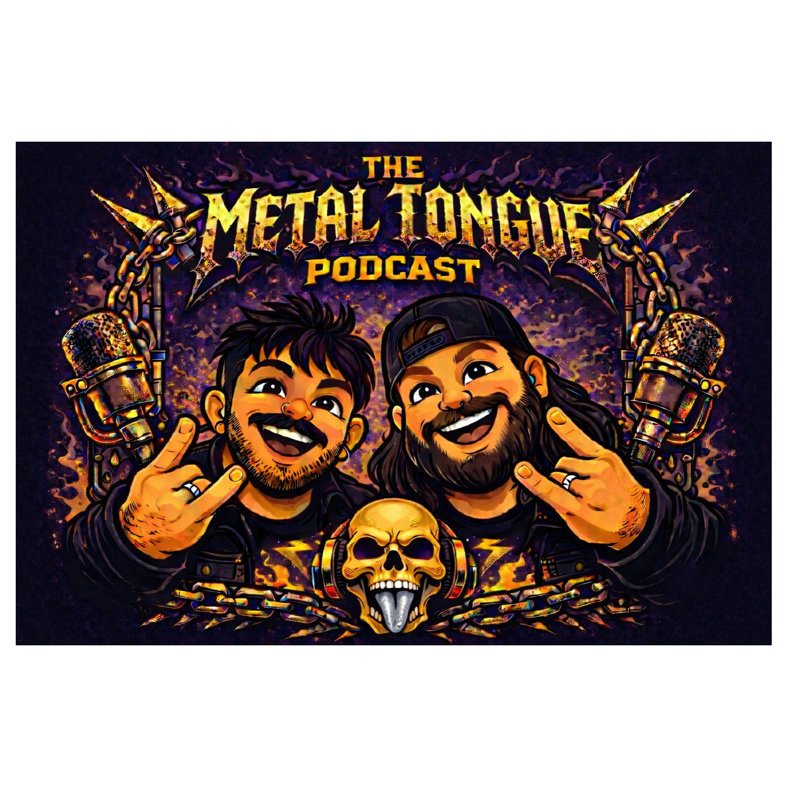 The Metal Tongue Podcast