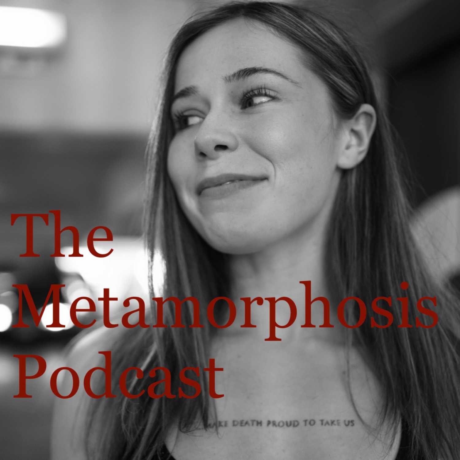 The Metamorphosis Podcast podcast artwork