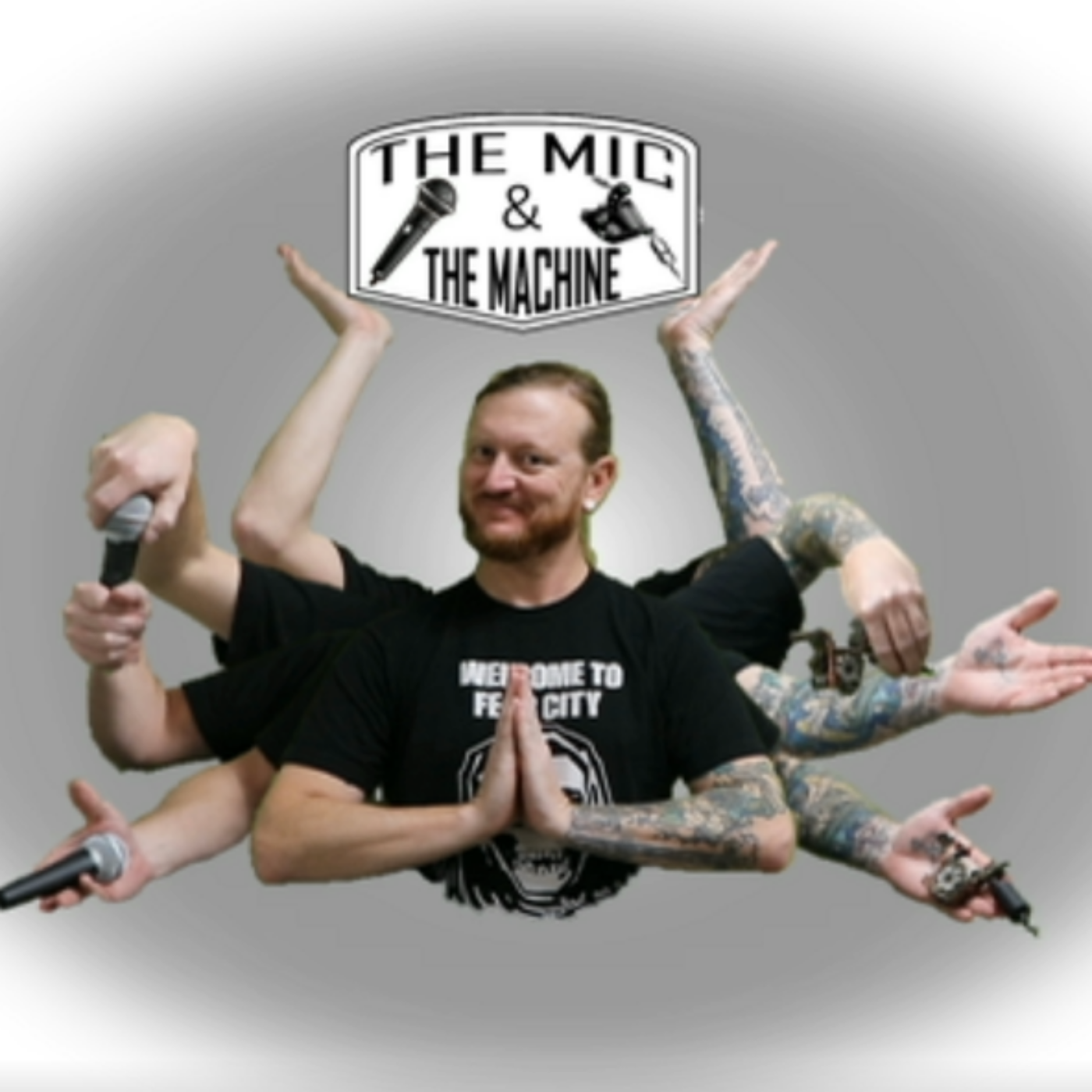 The Mic and The Machine