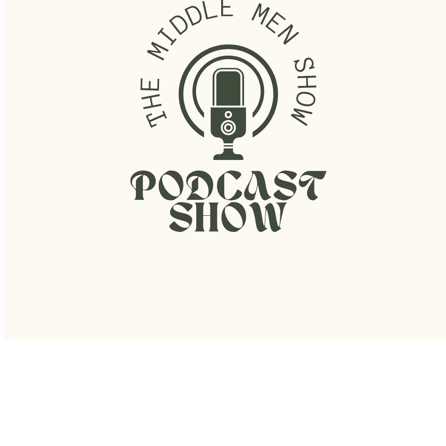 The Middle Men Podcast podcast artwork