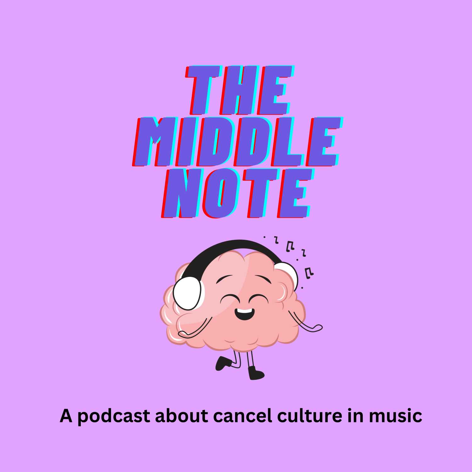 The Middle Note podcast artwork