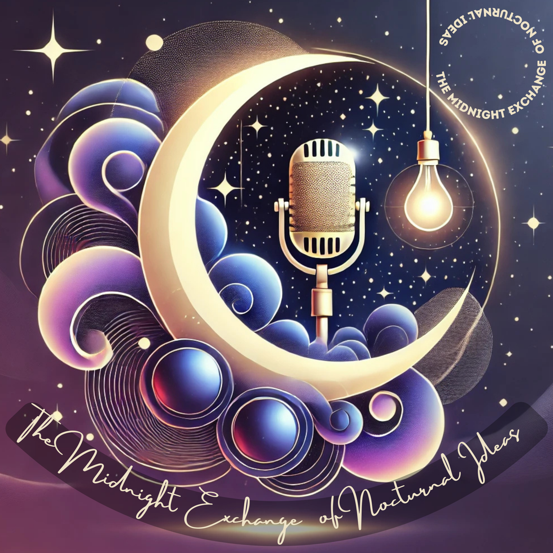 The Midnight Exchange of Nocturnal Ideas
