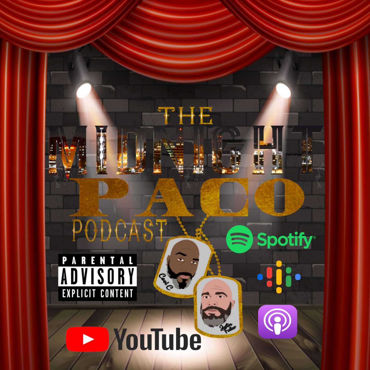 The Midnight Paco Podcast