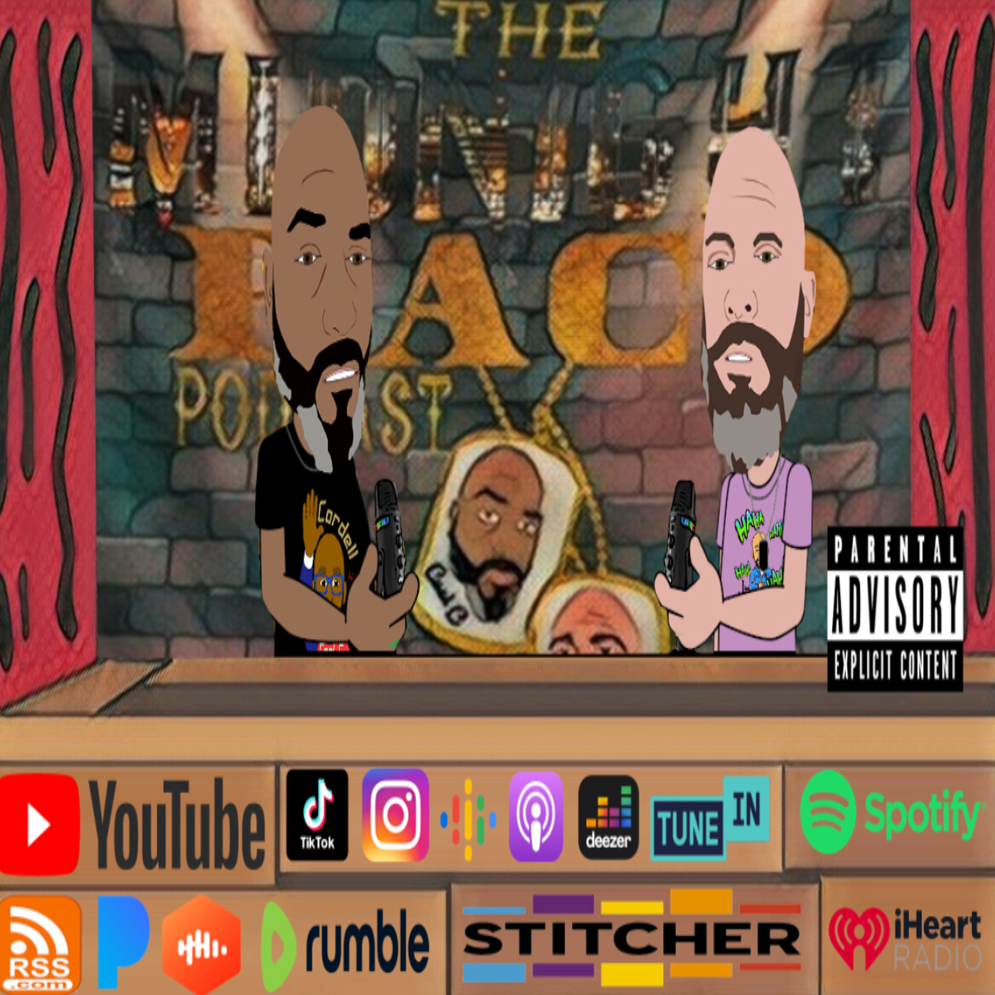 The Midnight Paco Podcast