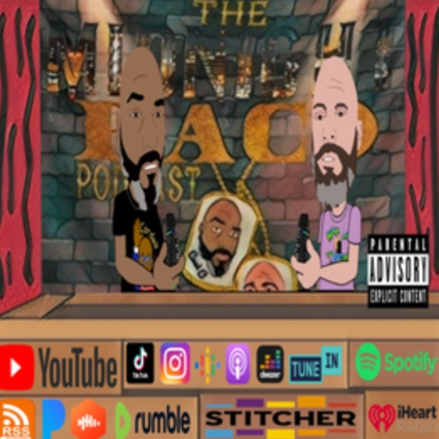The Unbelievable Journey of Comedian John Bruton || The Midnight Paco Podcast || Episode #148 episode artwork