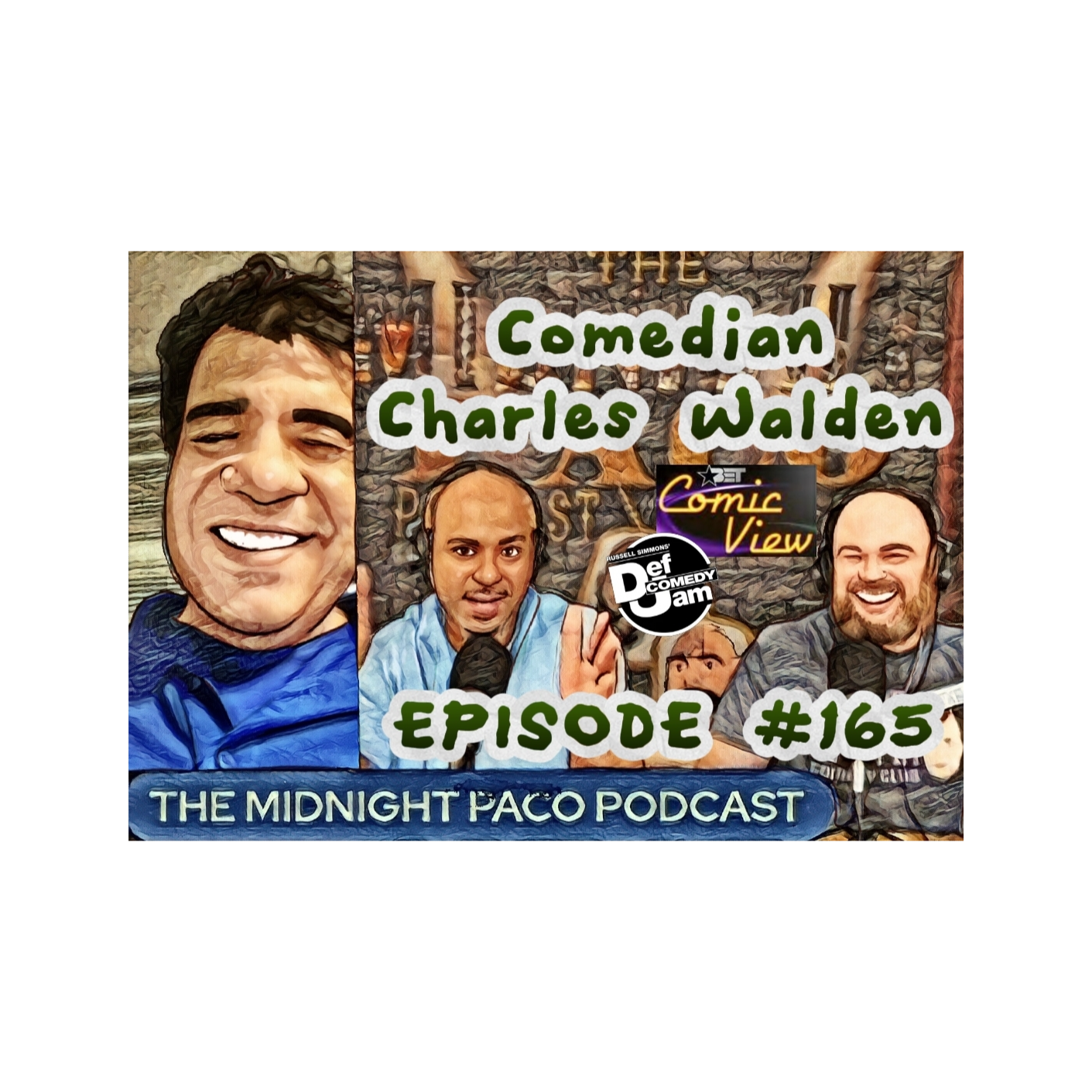The Midnight Paco Podcast