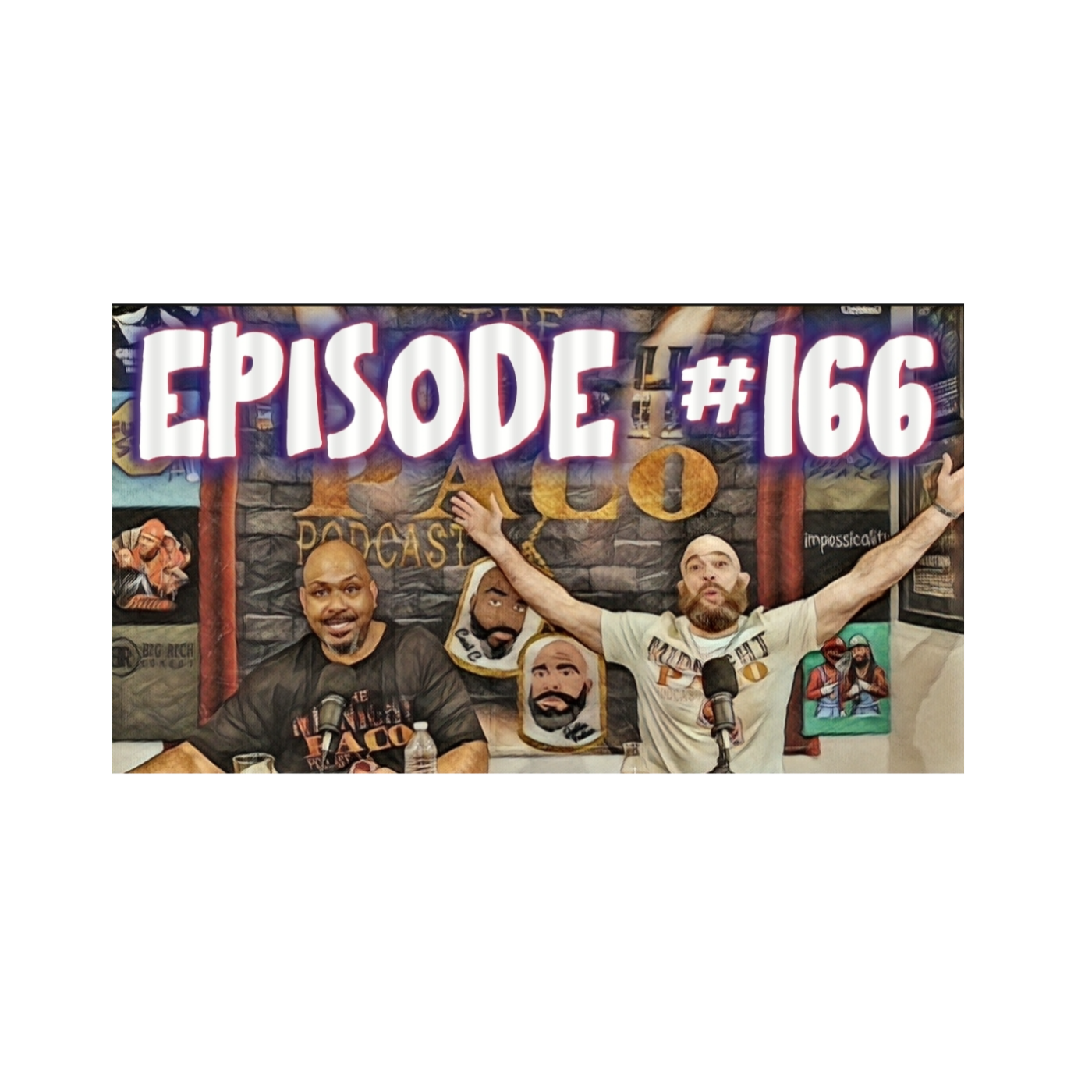 The Midnight Paco Podcast